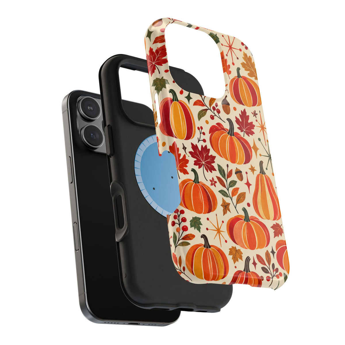Pumpkin Phone Case | Autumn Phone Case