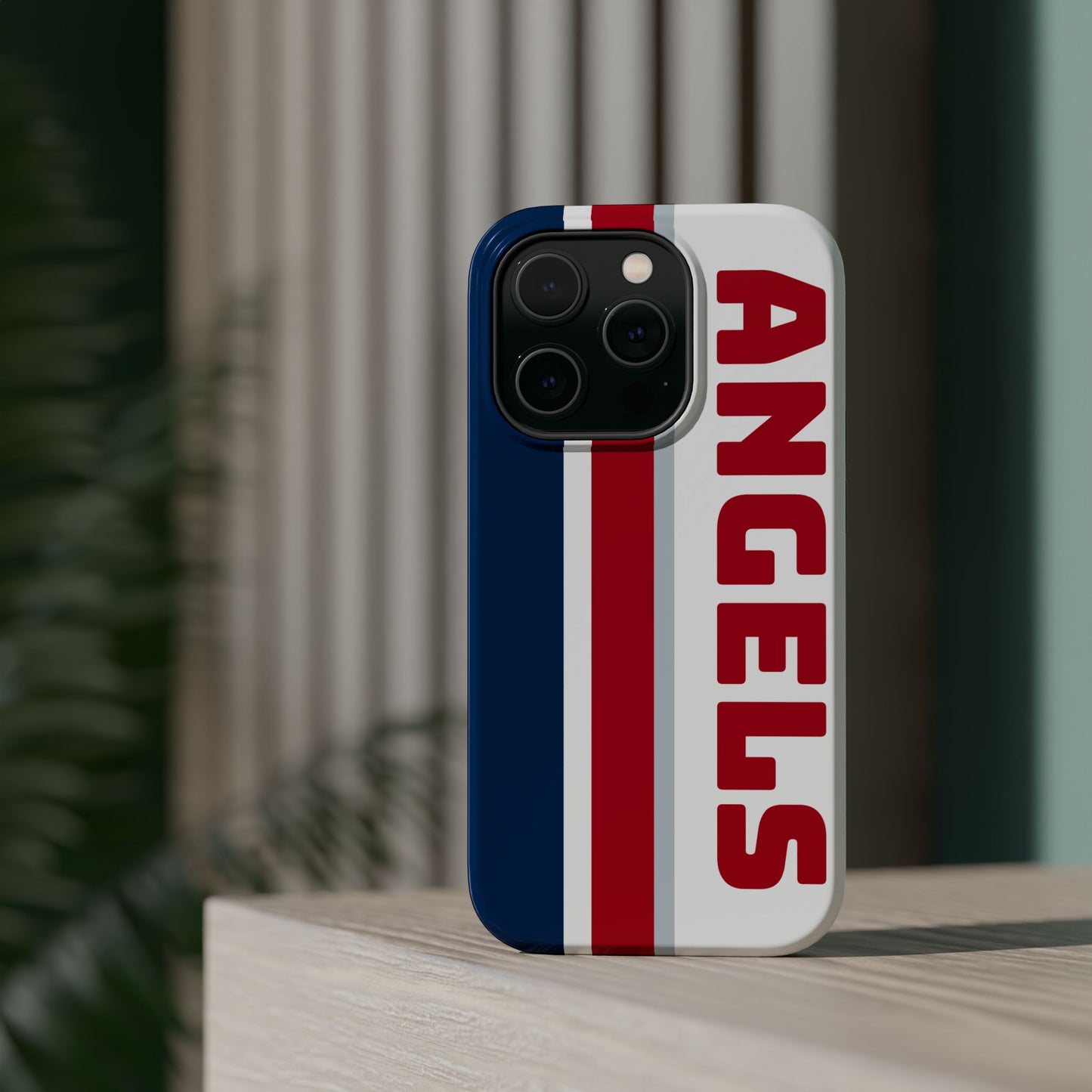 Angels Baseball Phone Case, Retro Phone Case, Case for iPhone, Case for Samsung