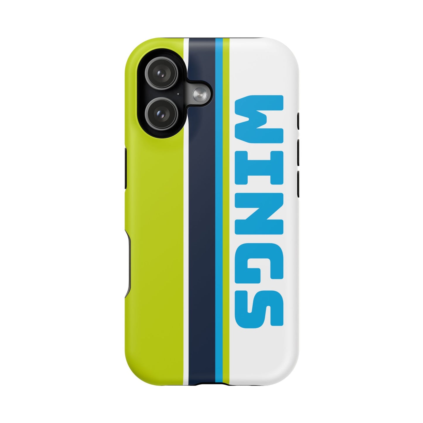Wings Phone Case, Magnetic Phone Case, Retro Phone Case, Matte/Glossy Phone Case