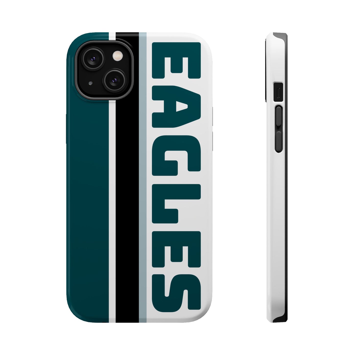 Eagles Phone Case, Magnetic Phone Case, Football Phone Case, Retro Phone Case