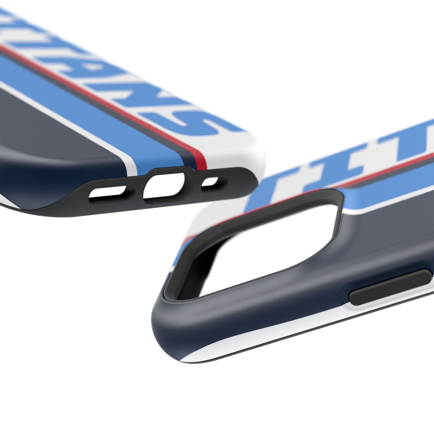 Titans Phone Case, Magnetic Phone Case, Retro Phone Case, Football Gifts