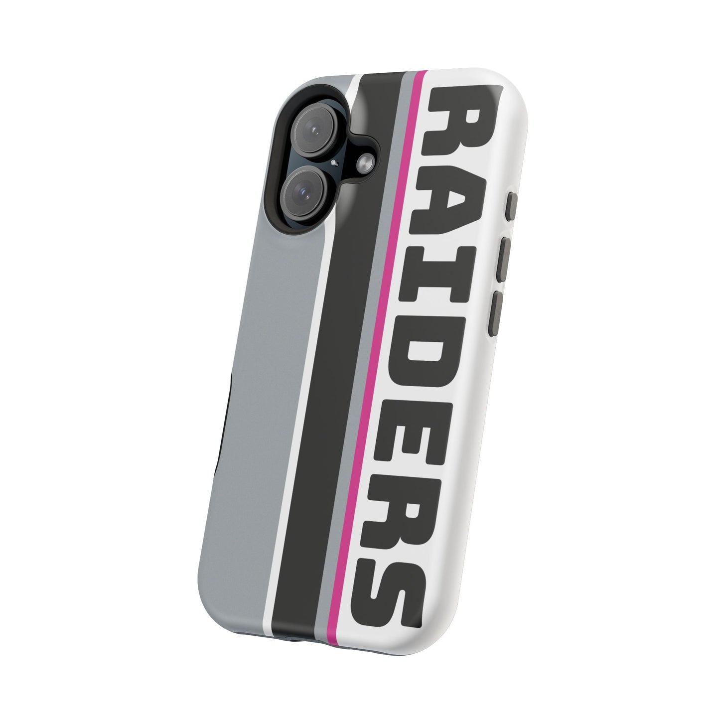 Raiders Phone Case, Magnetic Phone Case, Retro Phone Case, Football Gifts