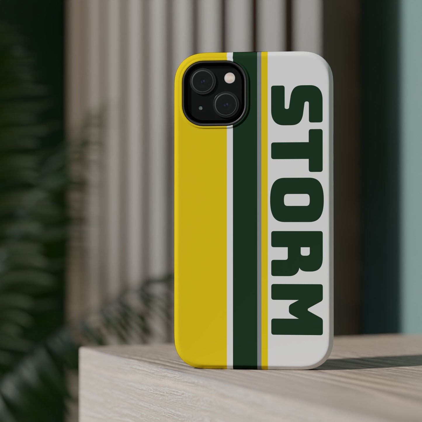 Storm Phone Case, Magnetic Phone Case, Retro Phone Case, Matte/Glossy Phone Case