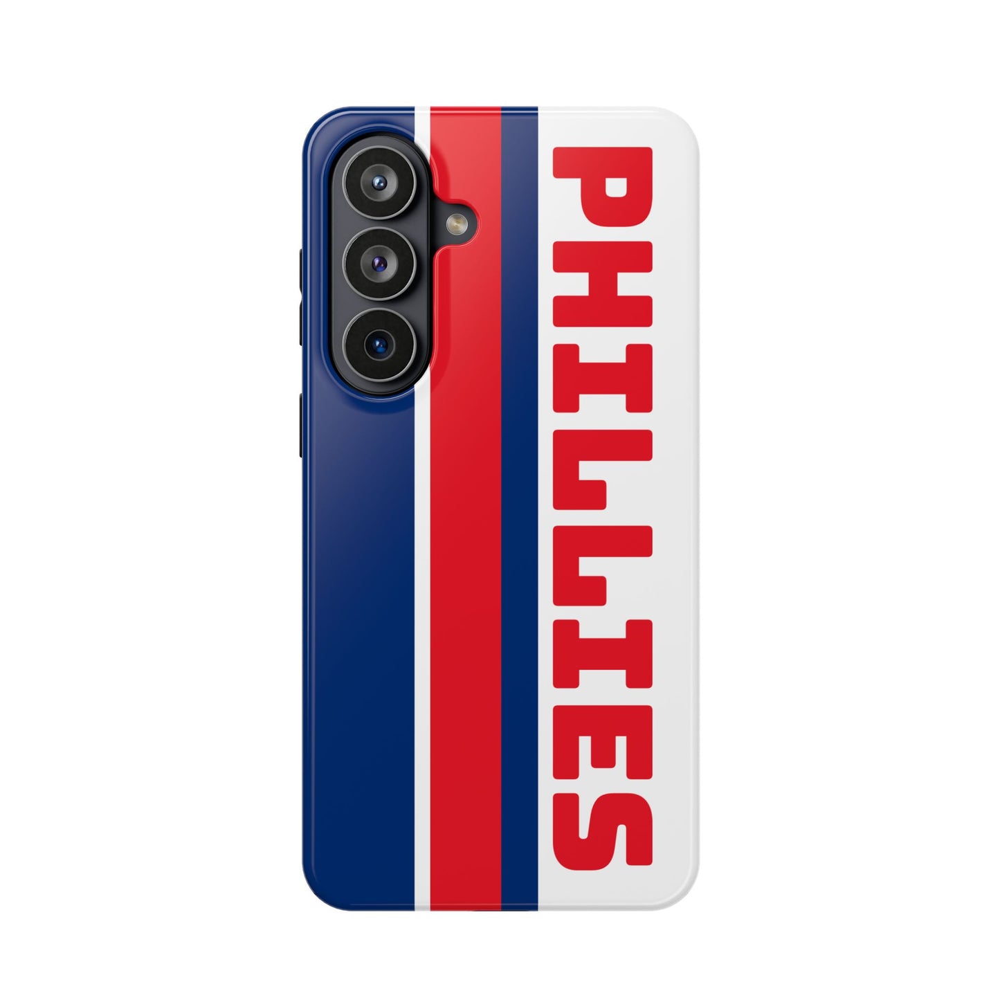 Phillies Phone Case, Retro Phone Case, Case for iPhone, Case for Samsung, Baseball Phone Case