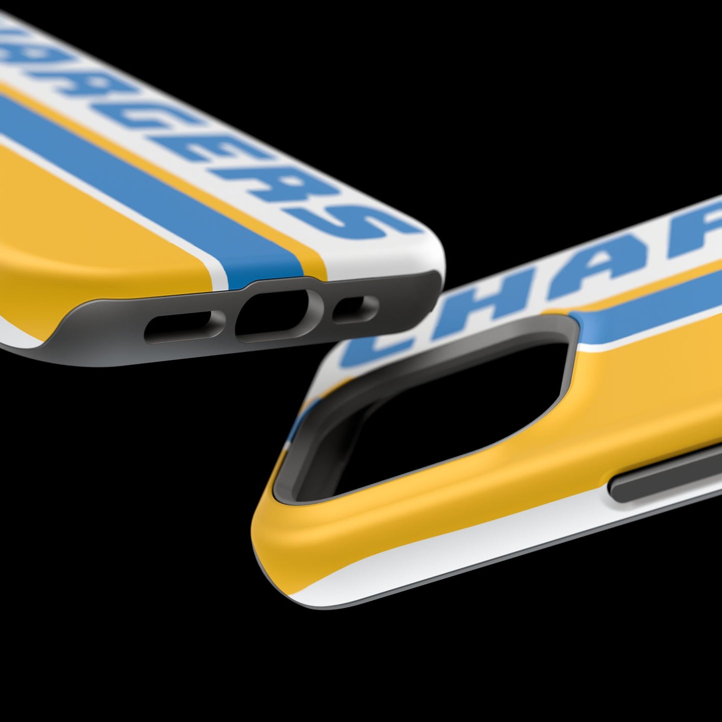 Chargers Phone Case, Magnetic Phone Case, Retro Phone Case, Football Gifts