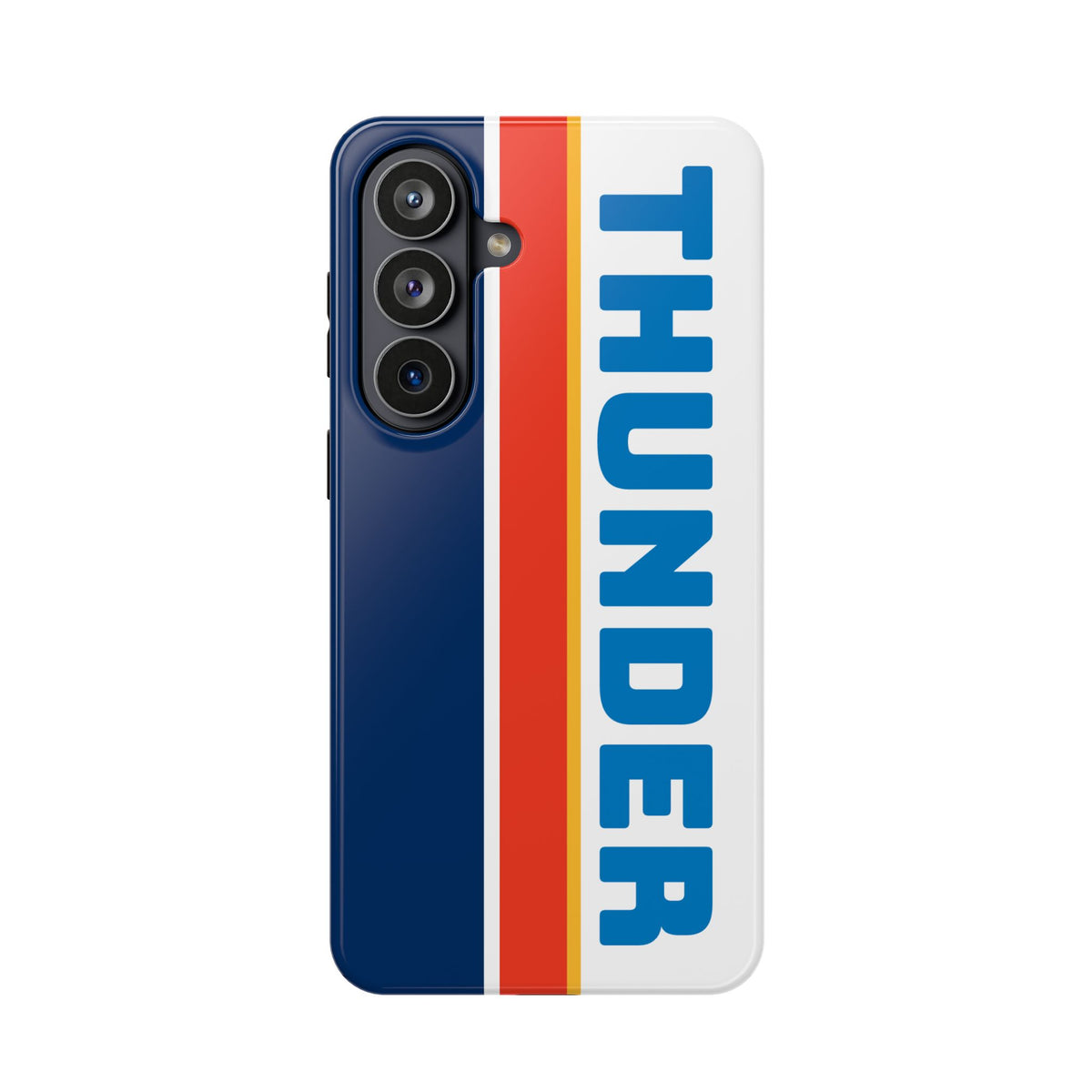 Thunder Phone Case, Magnetic Phone Case, Retro Phone Case, Basketball Gifts
