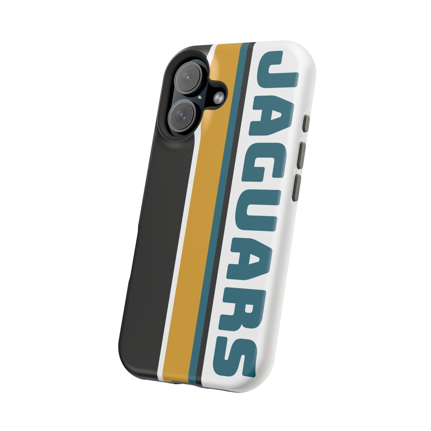 Jaguars Phone Case, Magnetic Phone Case, Retro Phone Case, Football Gifts
