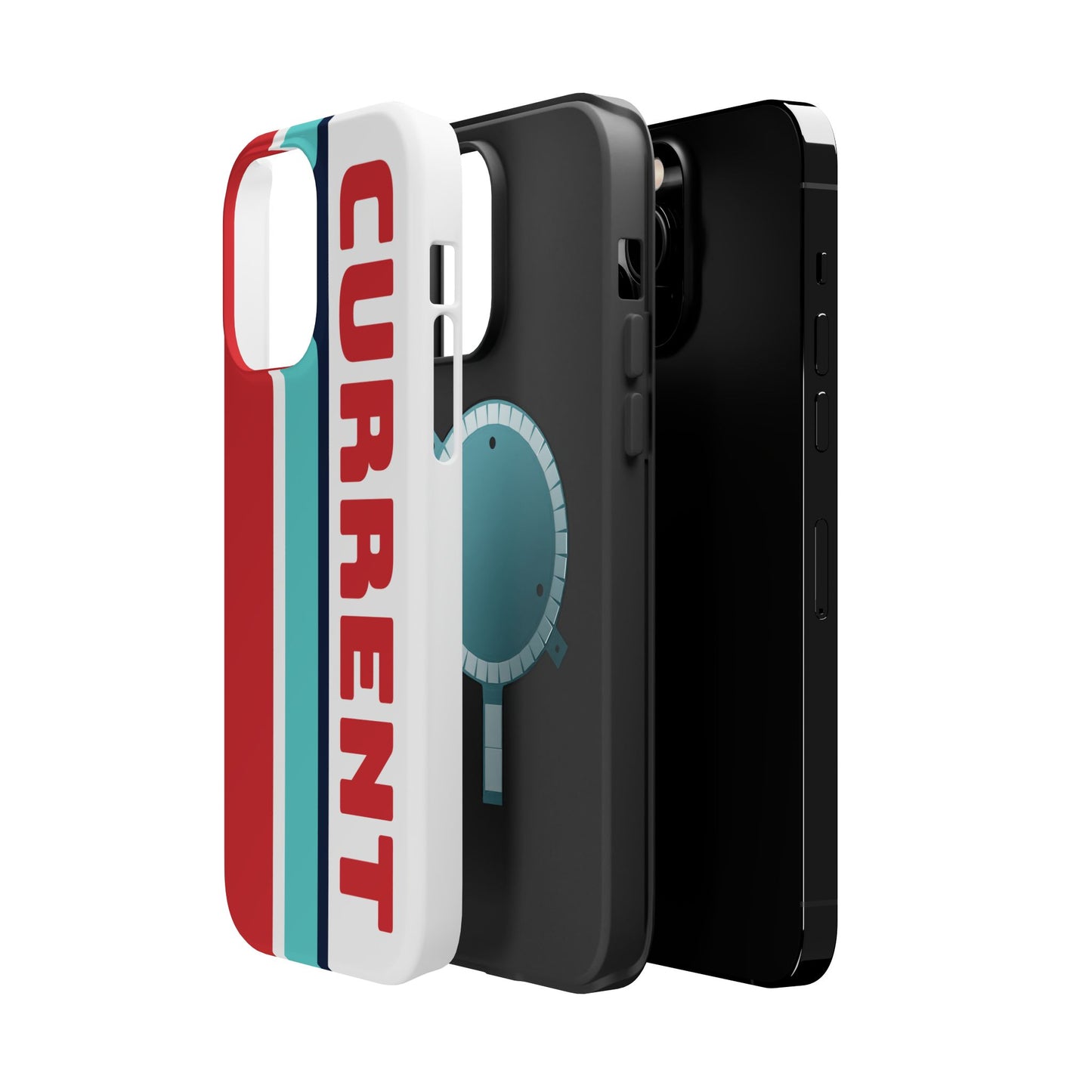 Current Phone Case, Magnetic Phone Case, Retro Phone Case, Soccer Gifts