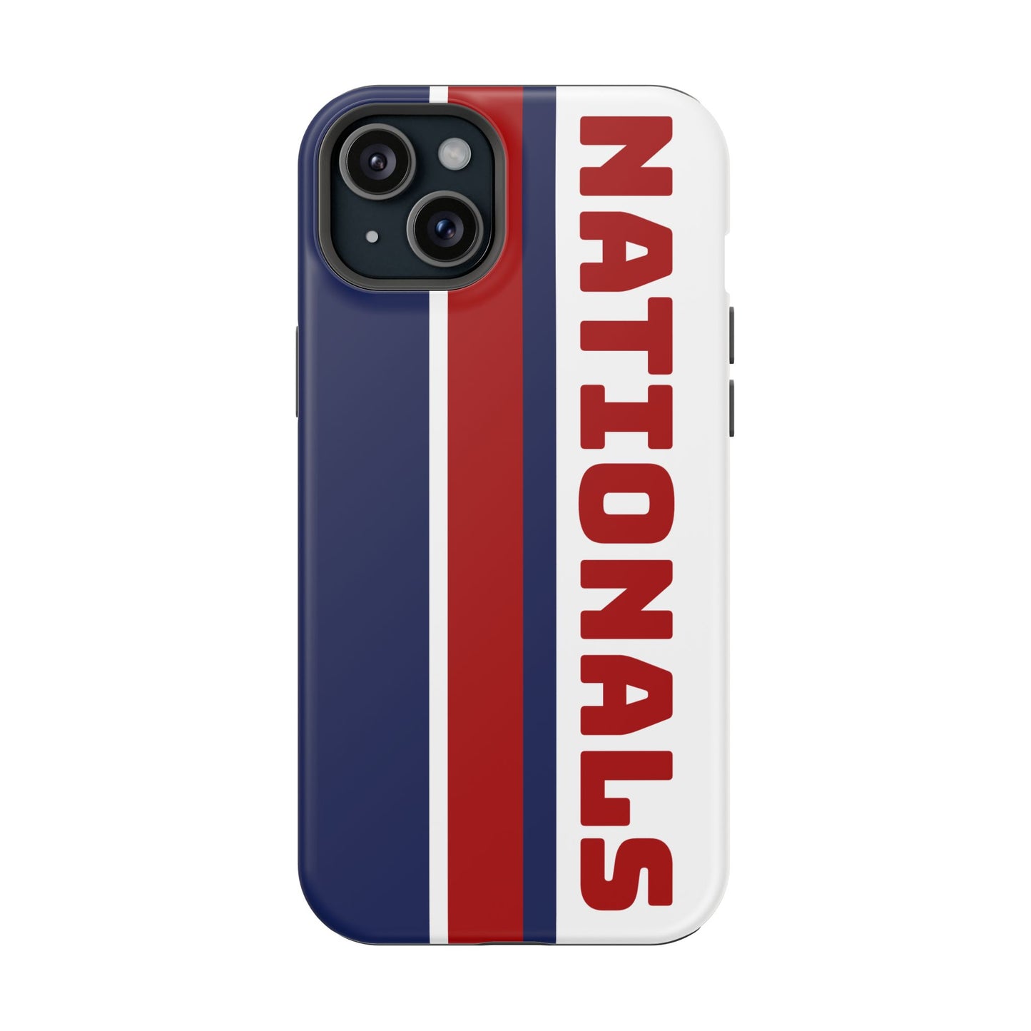 Nationals Baseball Phone Case, Retro Phone Case, Case for iPhone, Case for Samsung