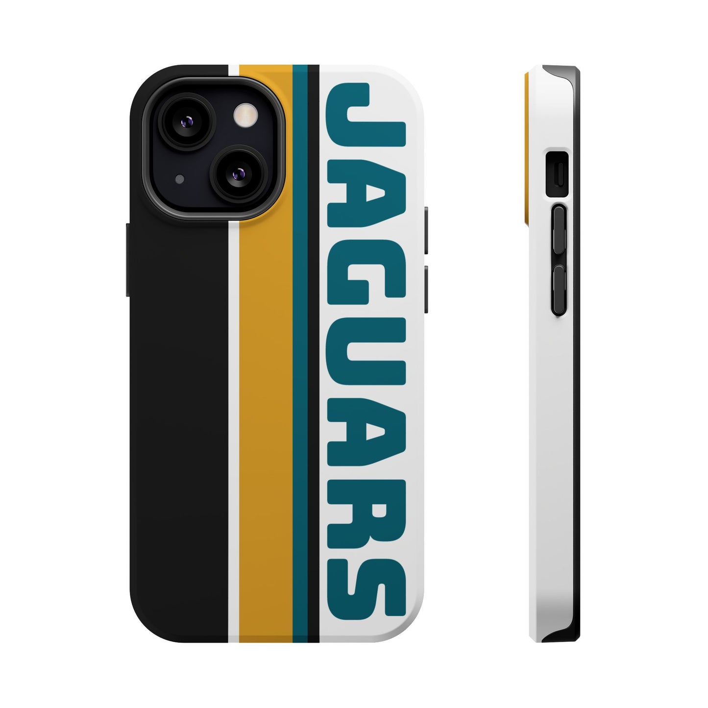 Jaguars Phone Case, Magnetic Phone Case, Retro Phone Case, Football Gifts