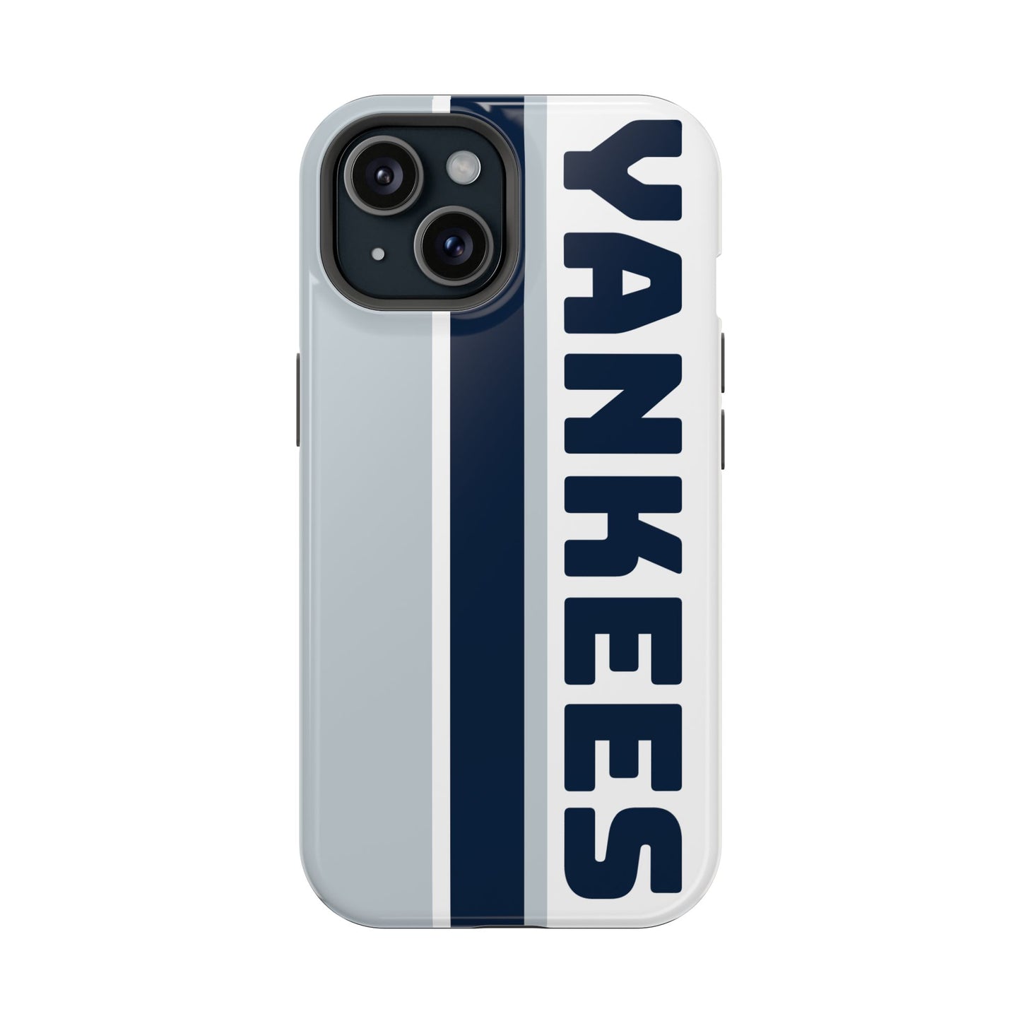 Yankees Phone Case, Magnetic Phone Case, Retro Phone Case, Baseball Case for iPhone or Samsung, Yankees Baseball Gifts
