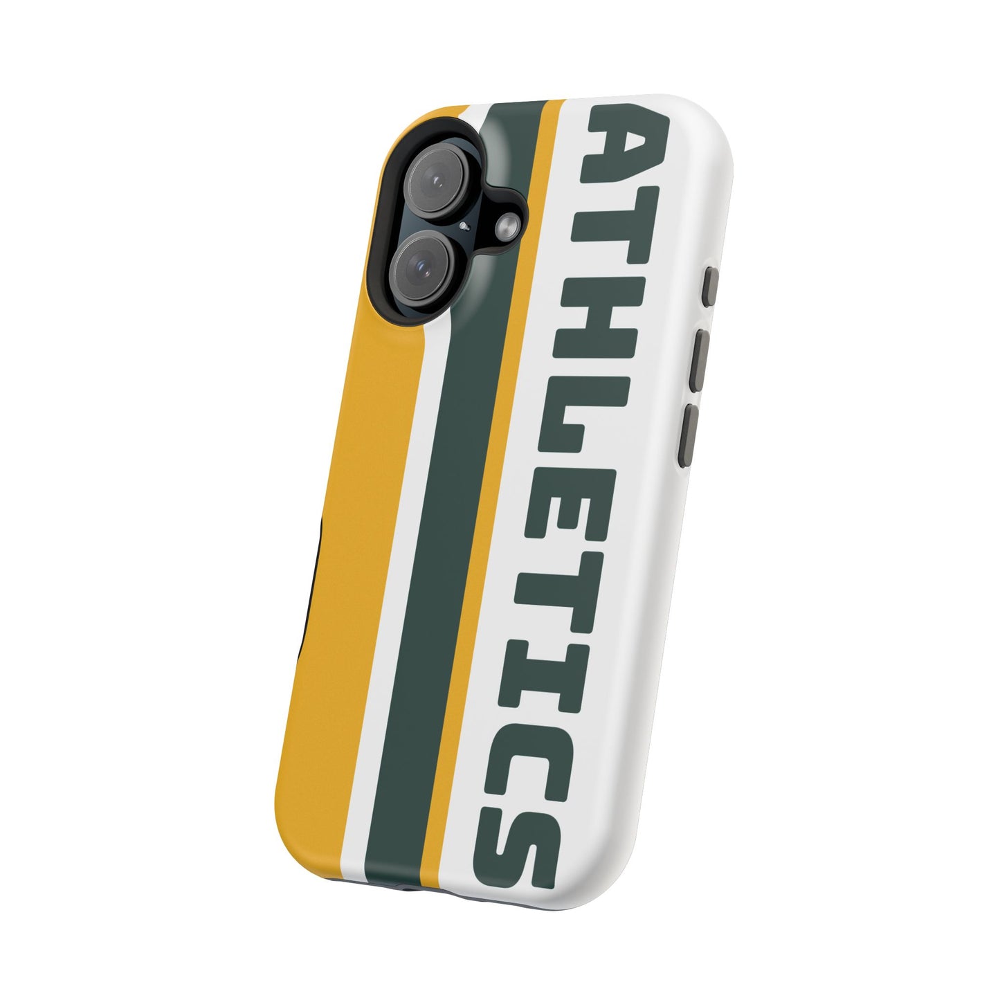 Athletics Baseball Phone Case, Retro Phone Case, Case for iPhone, Case for Samsung