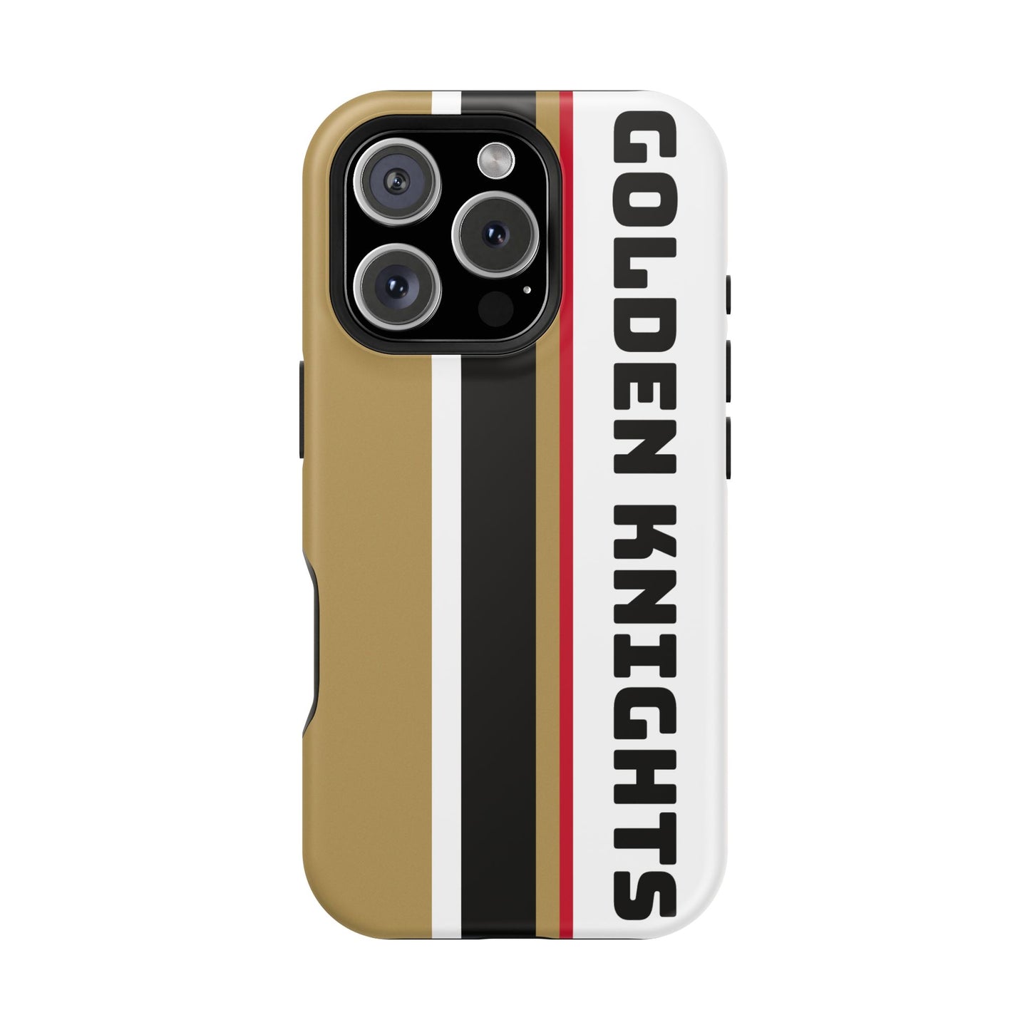 Golden Knights Phone Case, Magnetic Phone Case, Retro Phone Case, Hockey Gifts