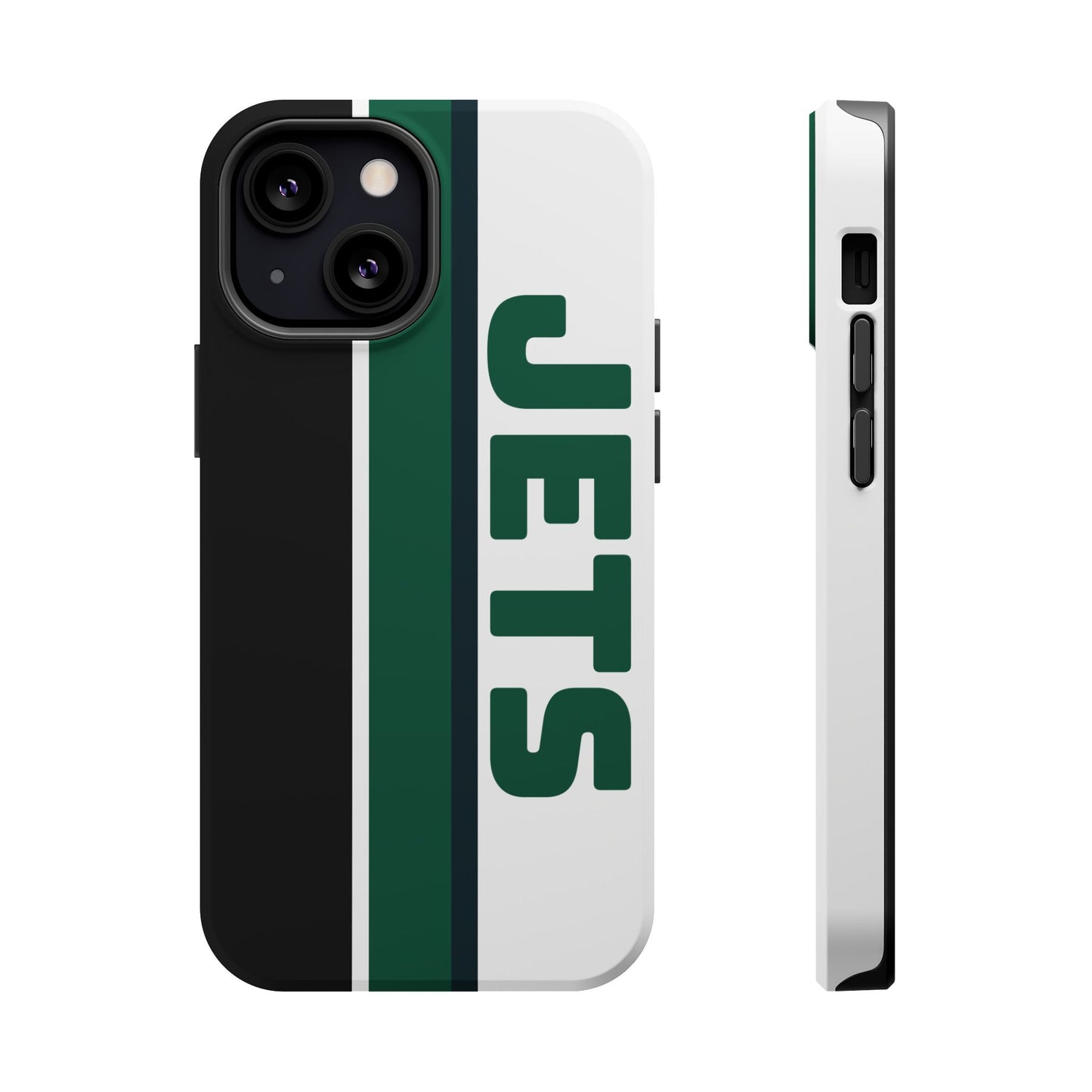 Jets Phone Case, Magnetic Phone Case, Retro Phone Case, Football Gifts