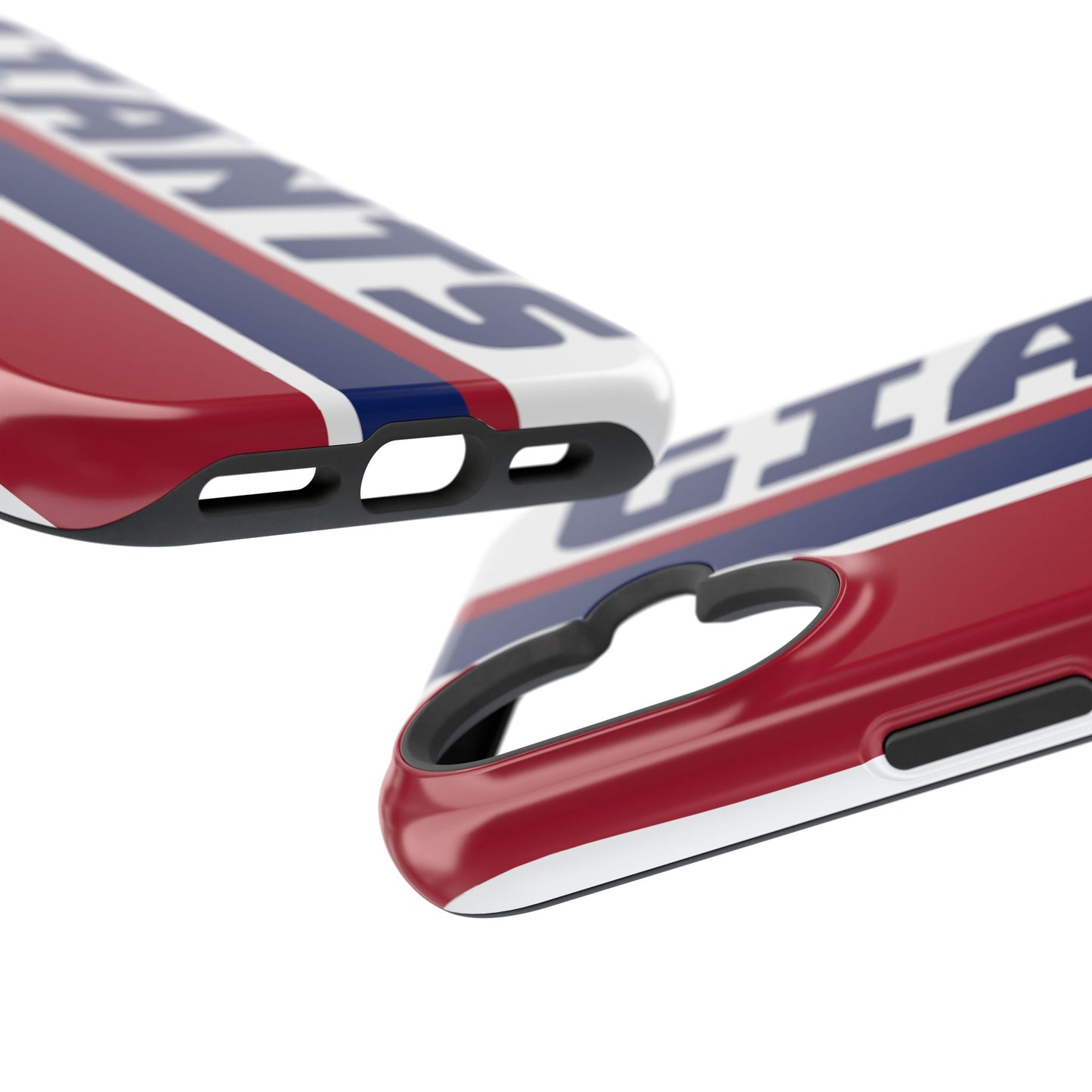 Giants Phone Case, Magnetic Phone Case, Retro Phone Case, Matte/Glossy Phone Case