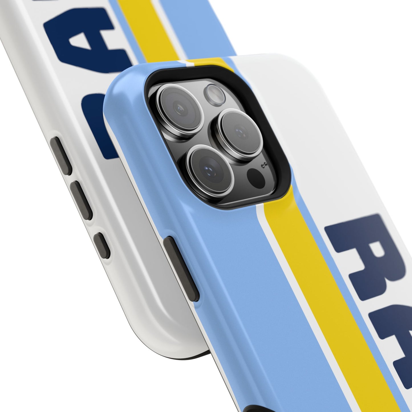 Rays Phone Case, Magnetic Phone Case, Retro Phone Case, Baseball Case for iPhone or Samsung, Rays Baseball Gifts