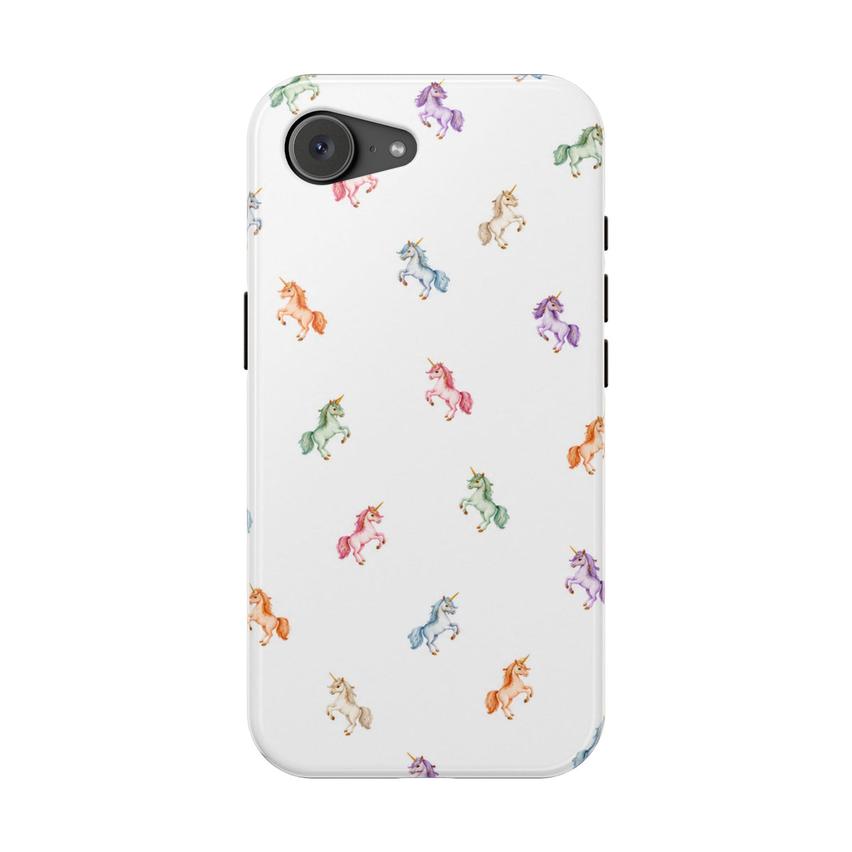Unicorn Phone Cases | Rainbow Pattern Phone Case