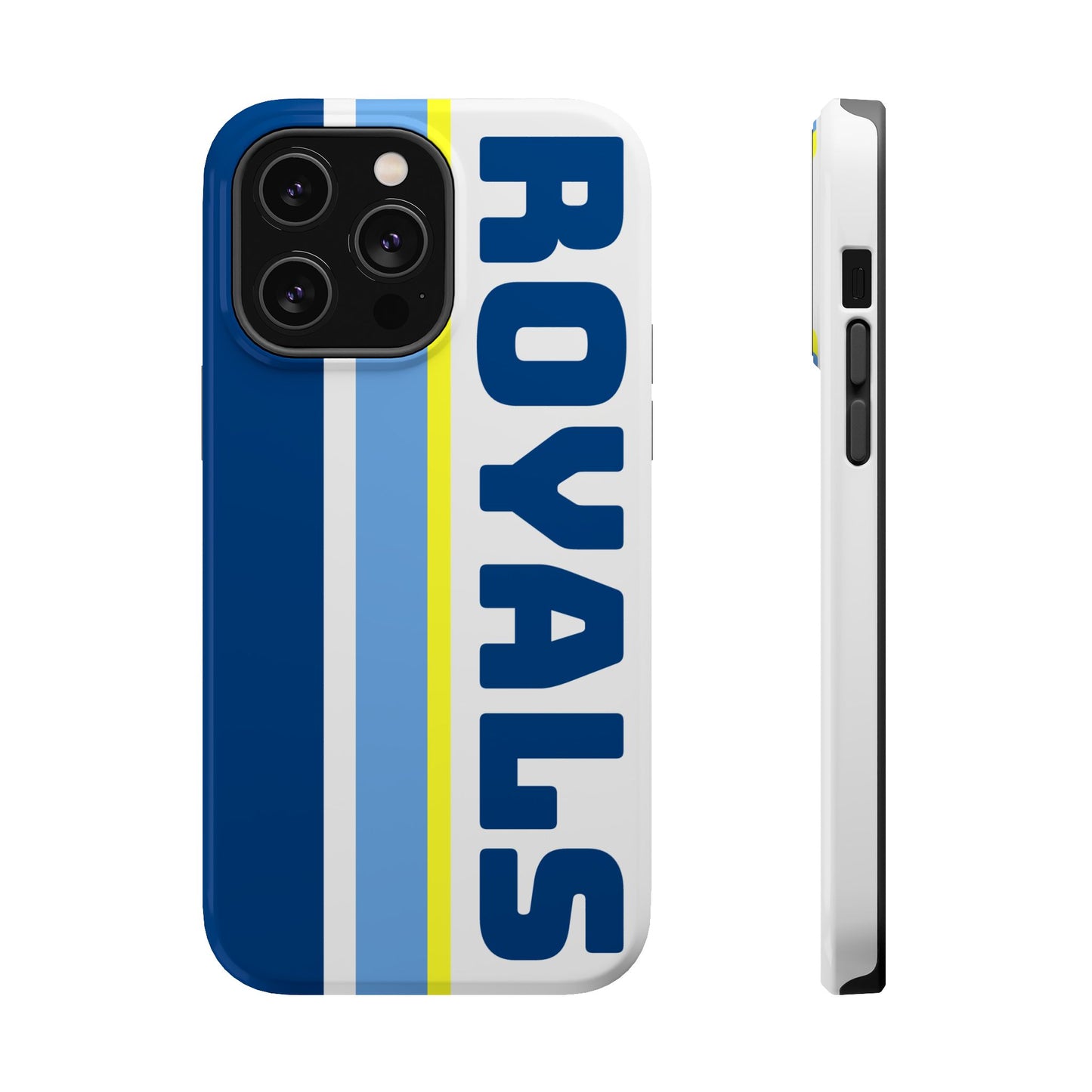Royals Phone Case, Magnetic Phone Case, Baseball Phone Case, Retro Phone Case