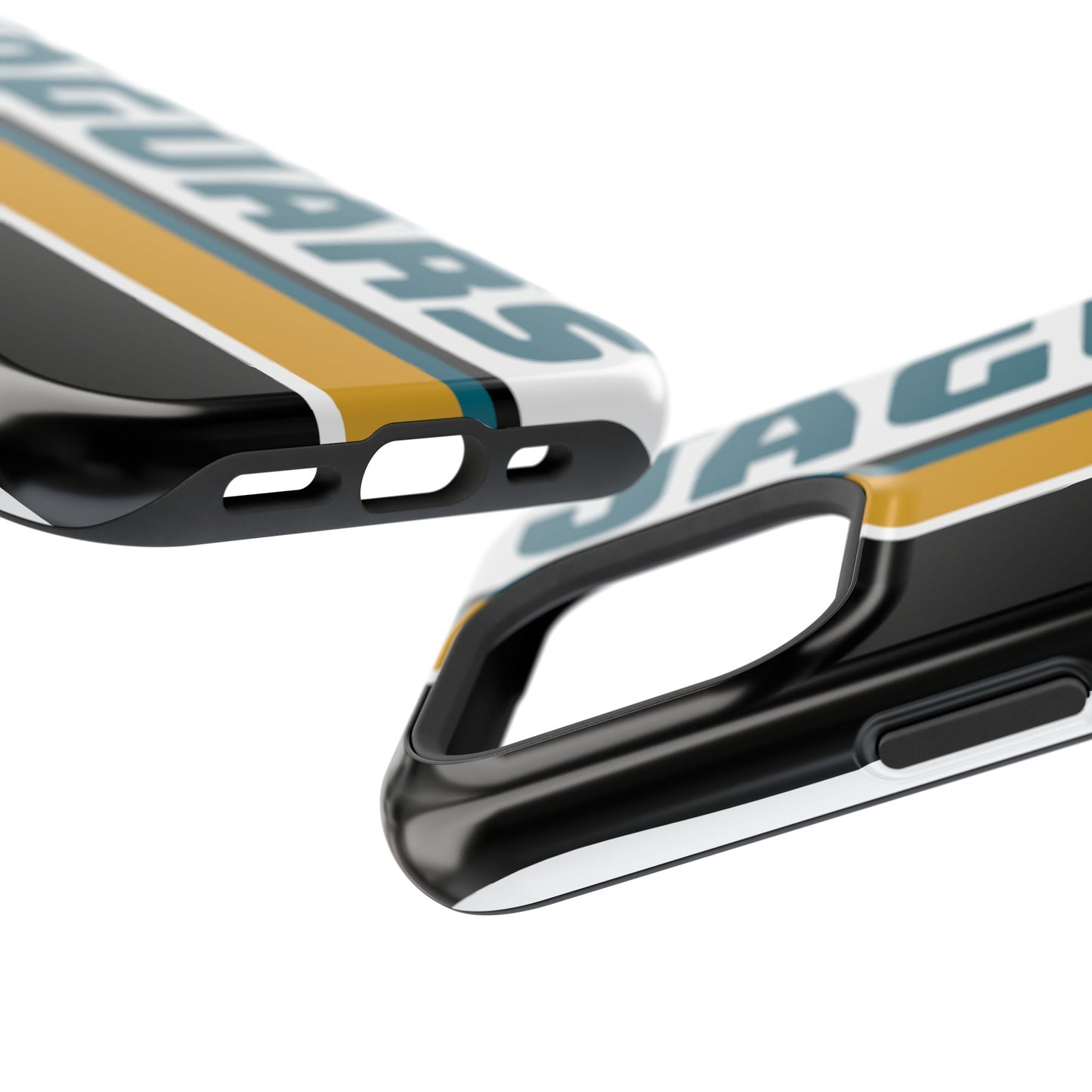 Jaguars Phone Case, Magnetic Phone Case, Retro Phone Case, Football Gifts