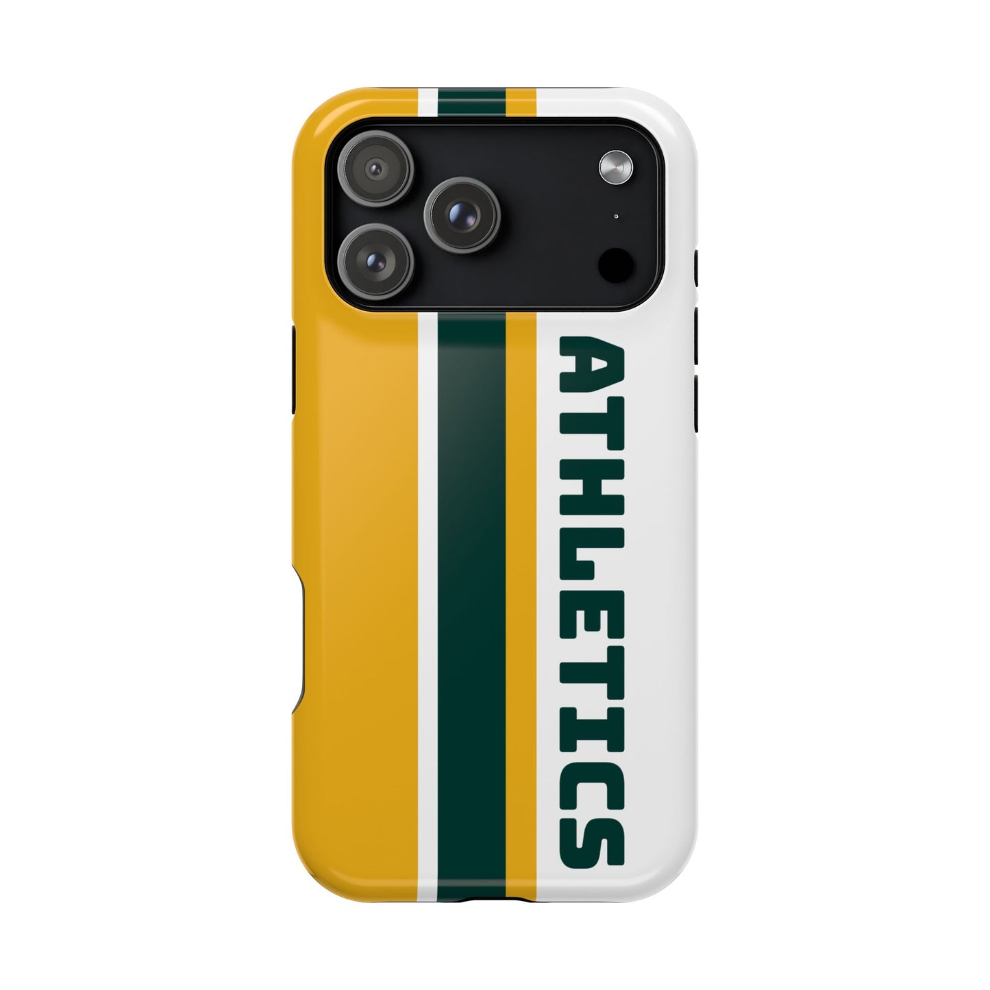 Athletics Baseball Phone Case, Retro Phone Case, Case for iPhone, Case for Samsung