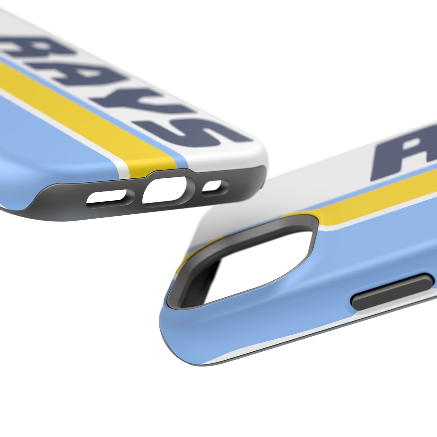 Rays Phone Case, Magnetic Phone Case, Retro Phone Case, Baseball Case for iPhone or Samsung, Rays Baseball Gifts