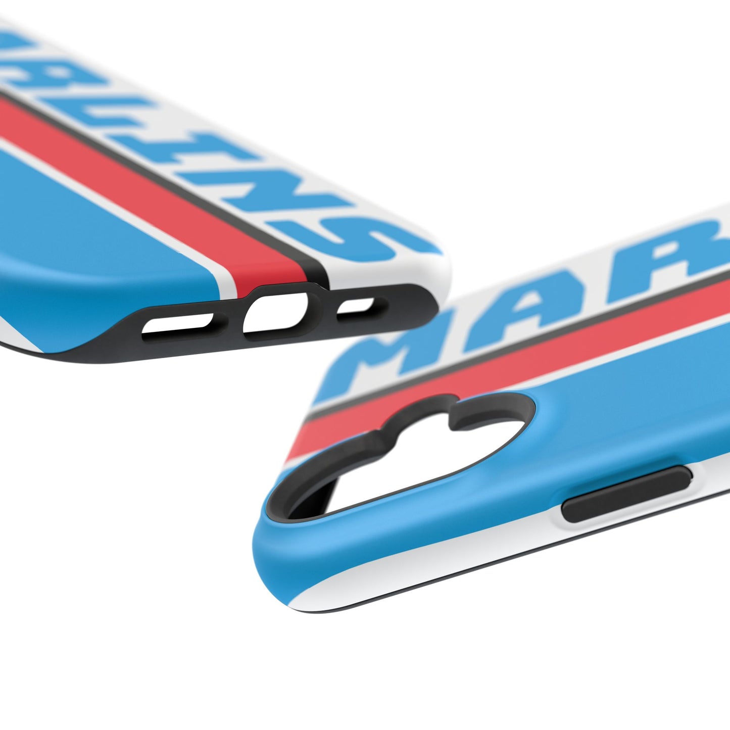Marlins Phone Case, Magnetic Phone Case, Retro Phone Case, Baseball iPhone or Samsung Case