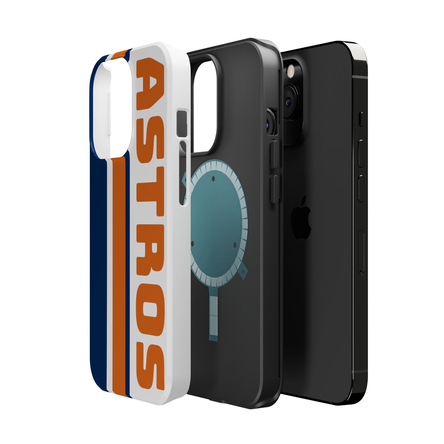 Astros Phone Case, Retro Phone Case, Case for iPhone, Case for Samsung, Baseball Phone Case