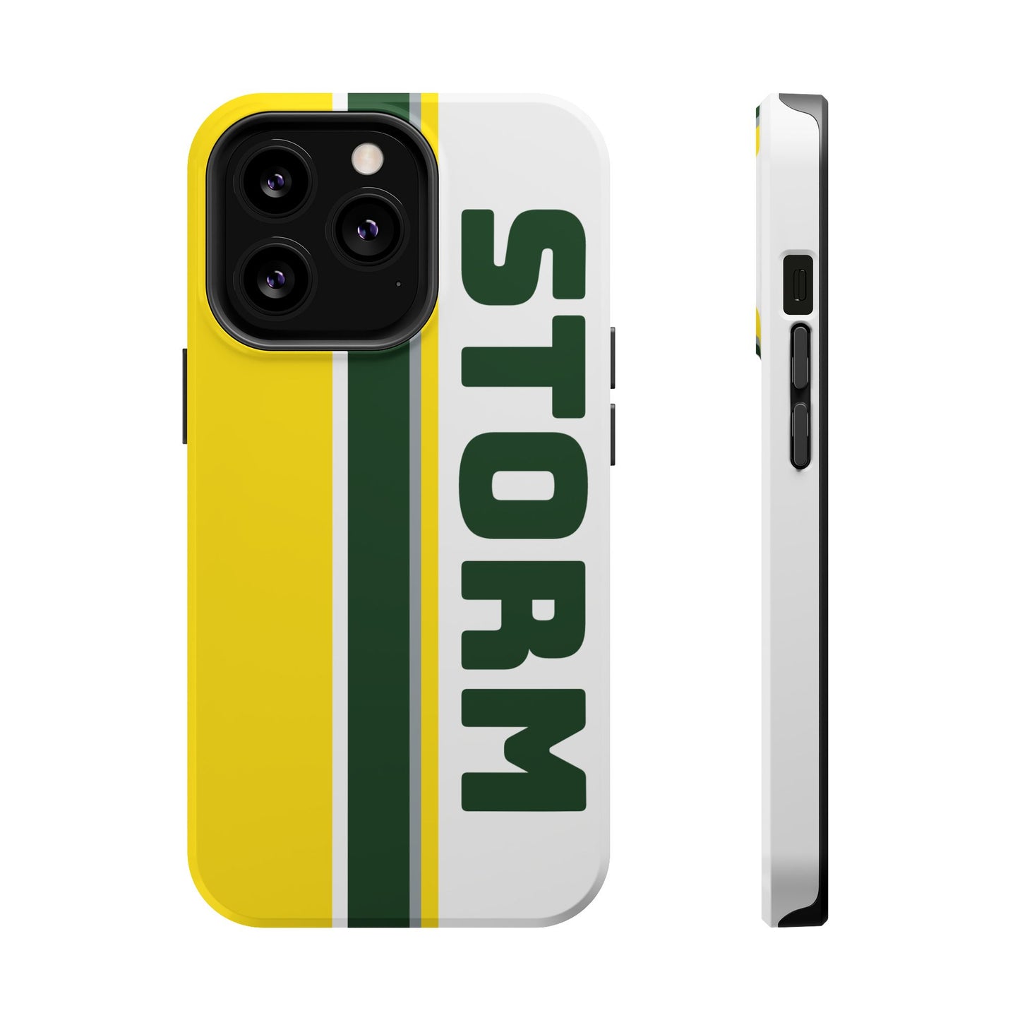 Storm Phone Case, Magnetic Phone Case, Retro Phone Case, Matte/Glossy Phone Case