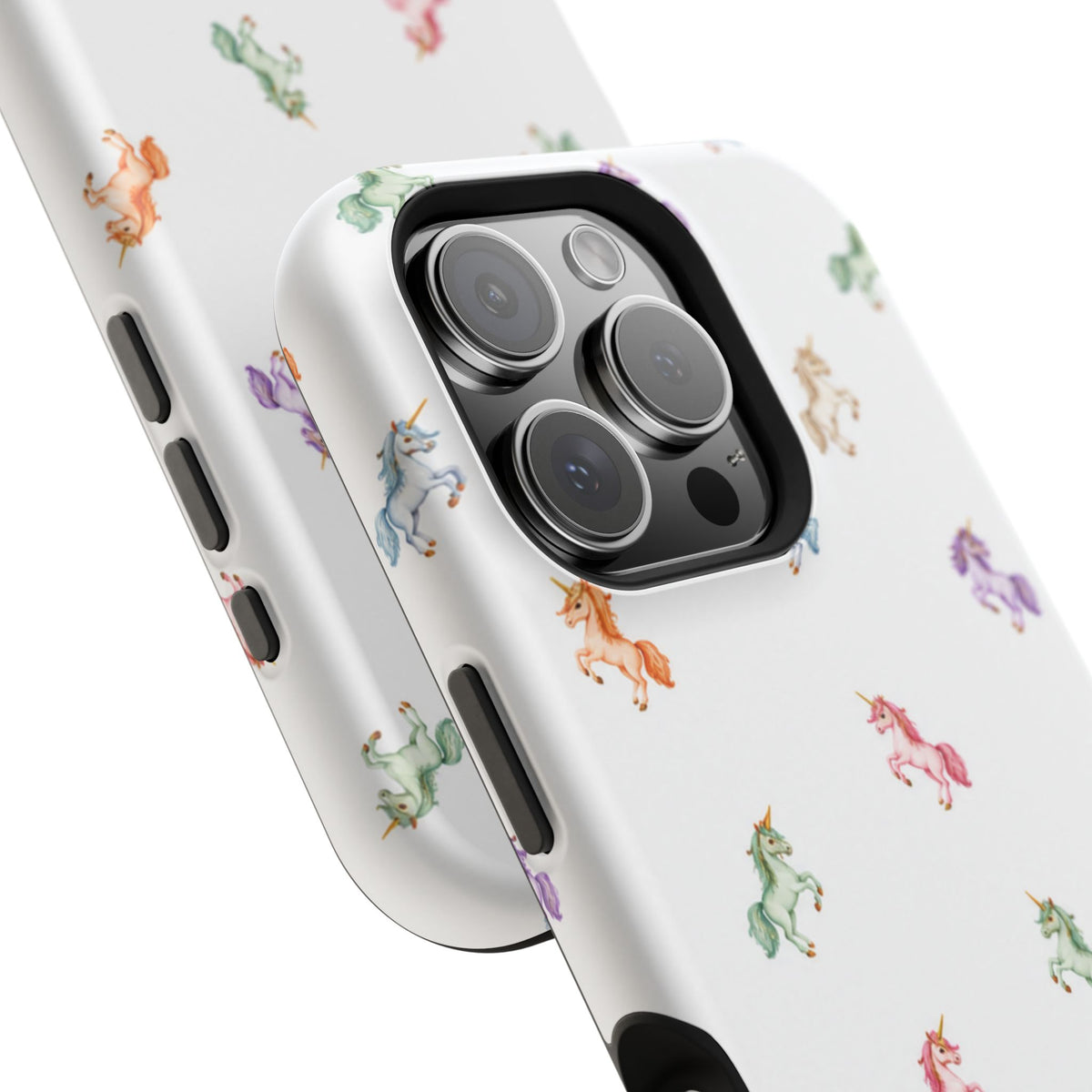 Unicorn Phone Cases | Rainbow Pattern Phone Case