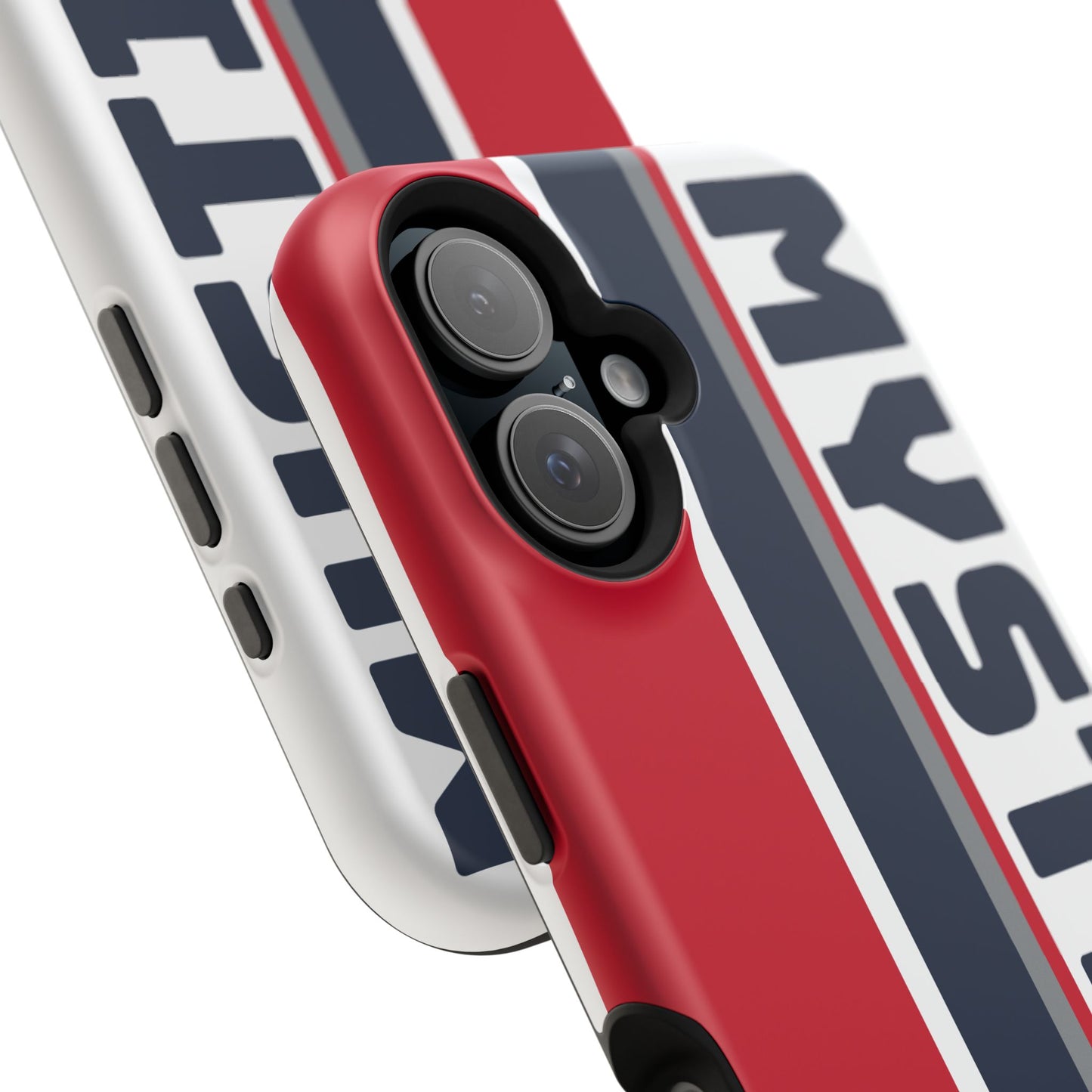 Mystics Phone Case, Magnetic Phone Case, Retro Phone Case, Matte/Glossy Phone Case