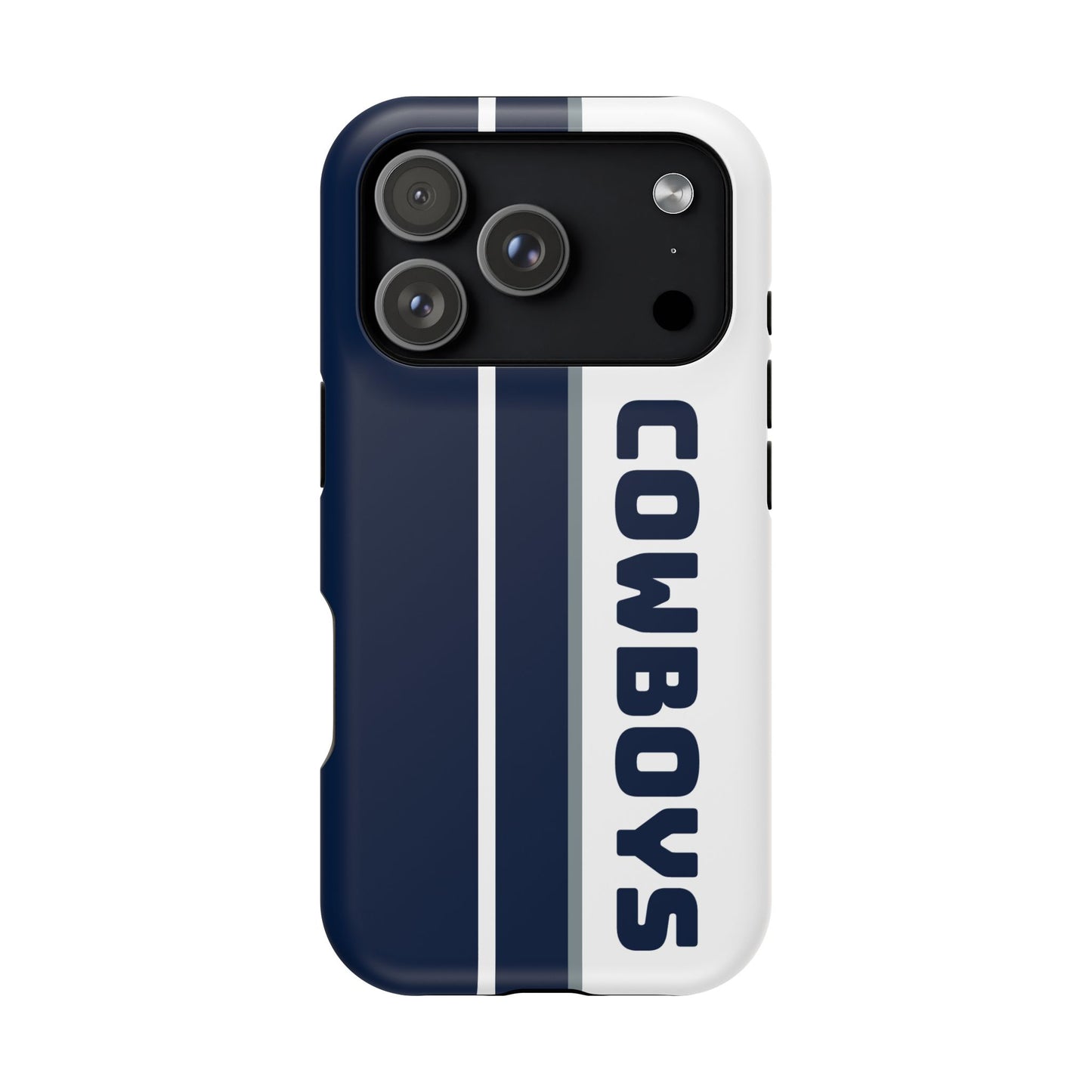 Cowboys Phone Case, Magnetic Phone Case, Retro Phone Case, Matte/Glossy Phone Case