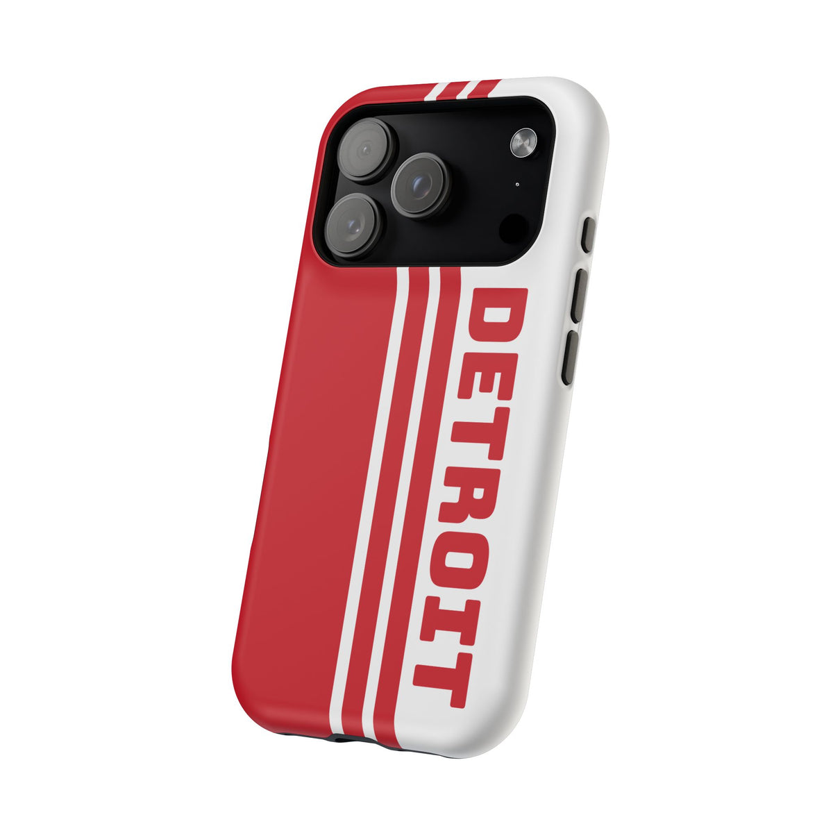 Detroit Phone Case | Customizable Impact-Resistant Phone Case