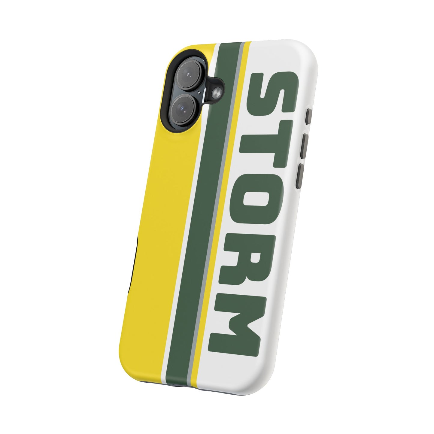 Storm Phone Case, Magnetic Phone Case, Retro Phone Case, Matte/Glossy Phone Case