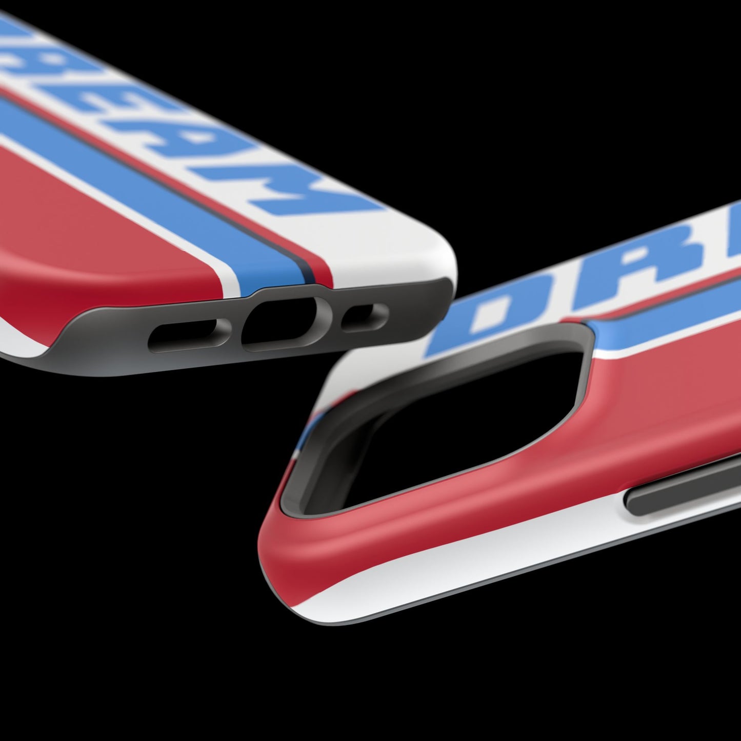 Dream Phone Case, Magnetic Phone Case, Retro Phone Case, Matte/Glossy Phone Case