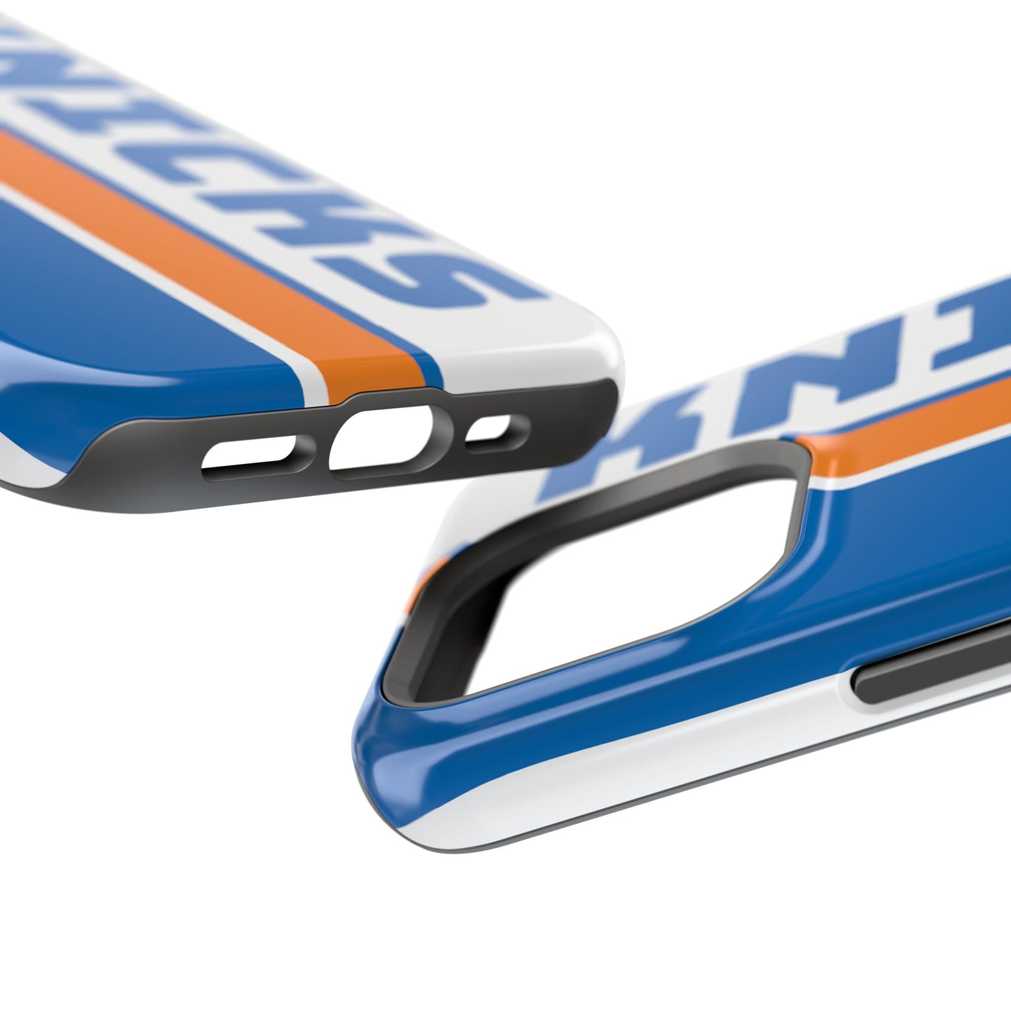 Knicks Phone Case, Magnetic Phone Case, Retro Phone Case