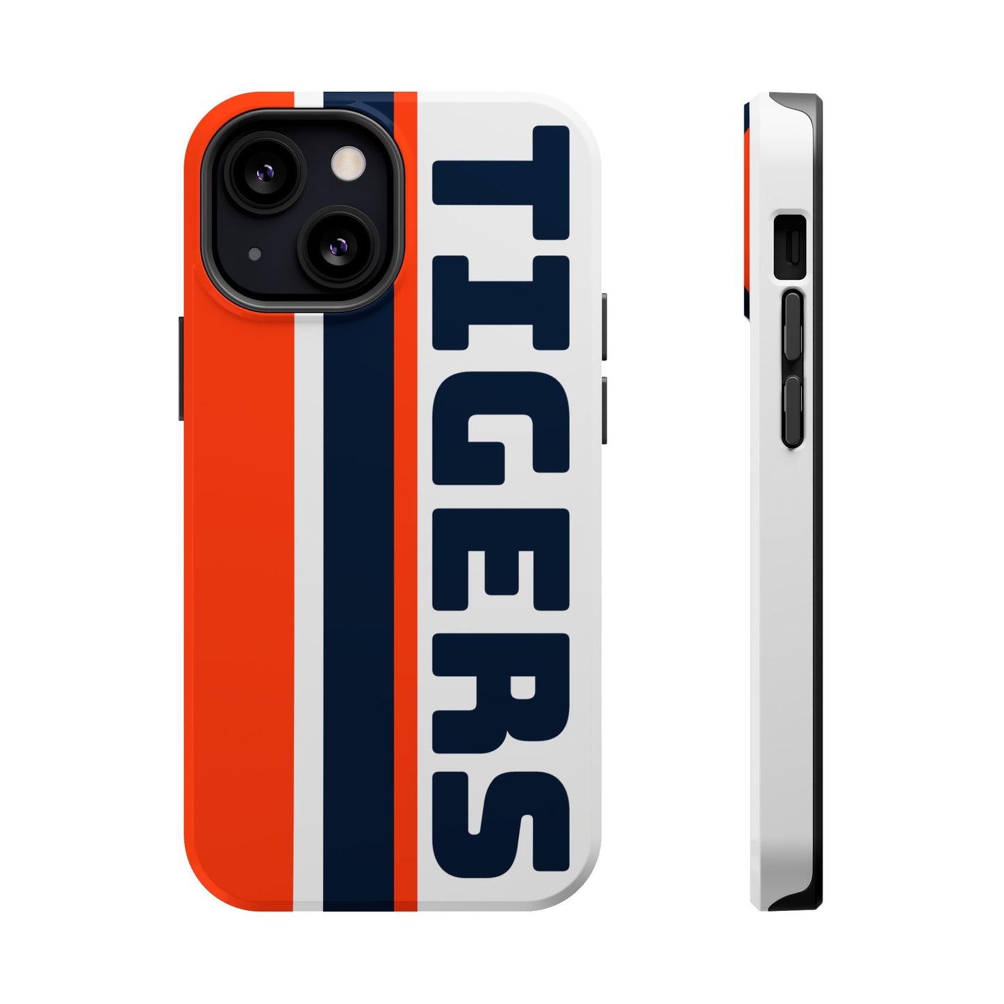 Tigers Baseball Phone Case, Retro Phone Case, Case for iPhone, Case for Samsung