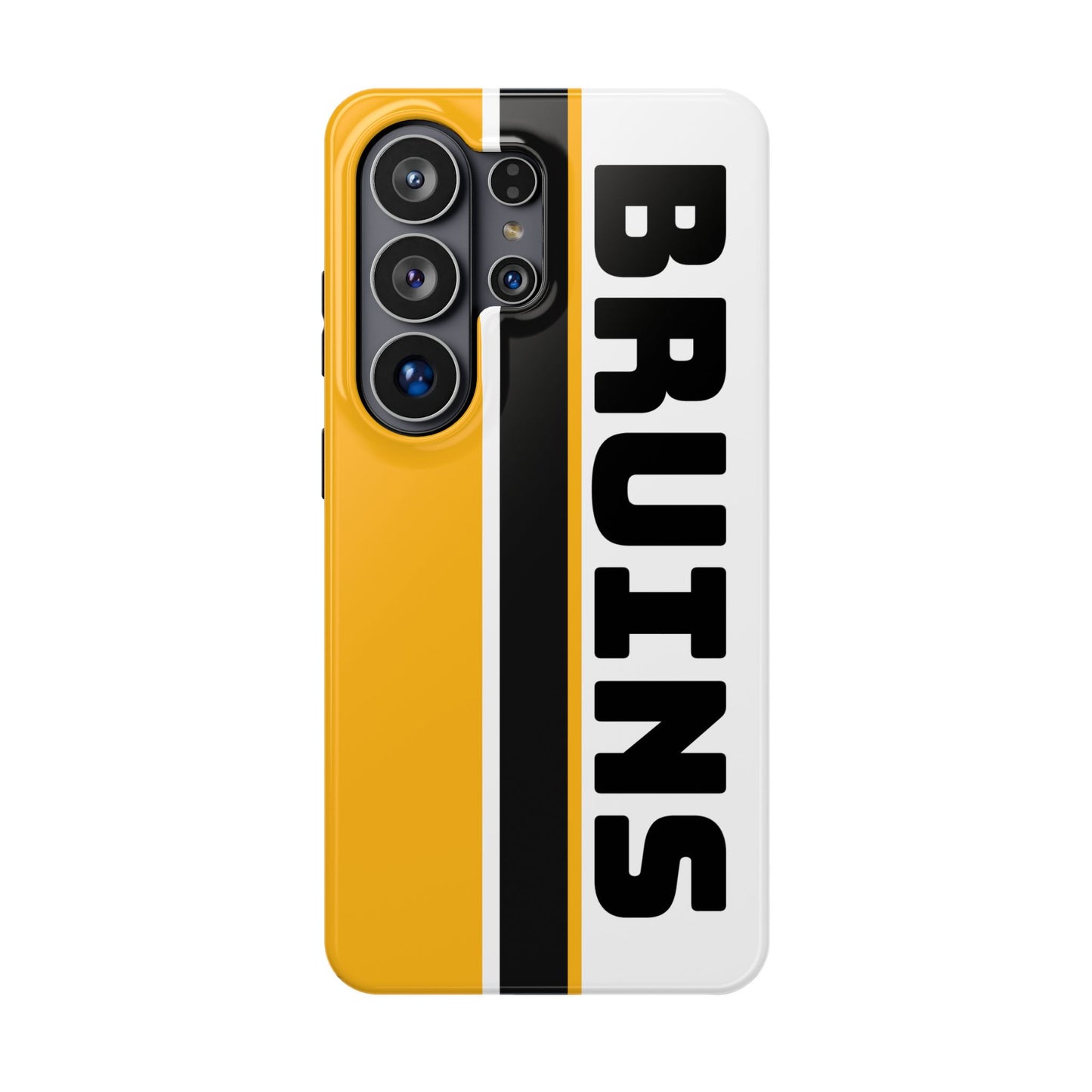 Bruins Phone Case, Magnetic Phone Case, Retro Phone Case, Matte/Glossy Phone Case, Hockey Gifts