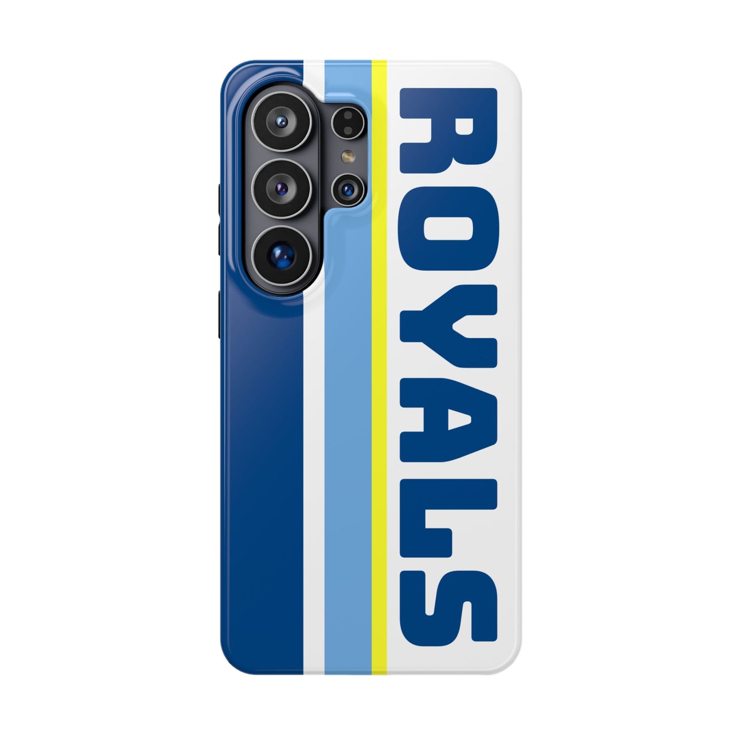 Royals Phone Case, Magnetic Phone Case, Baseball Phone Case, Retro Phone Case