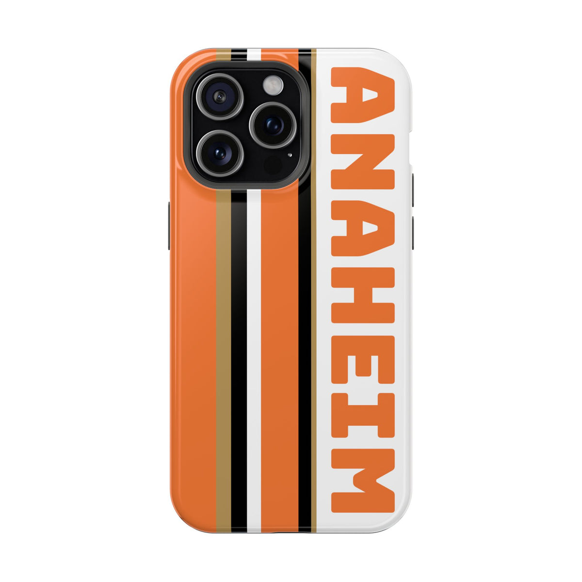 Anaheim Magnetic Phone Case | Customizable Sports Phone Case