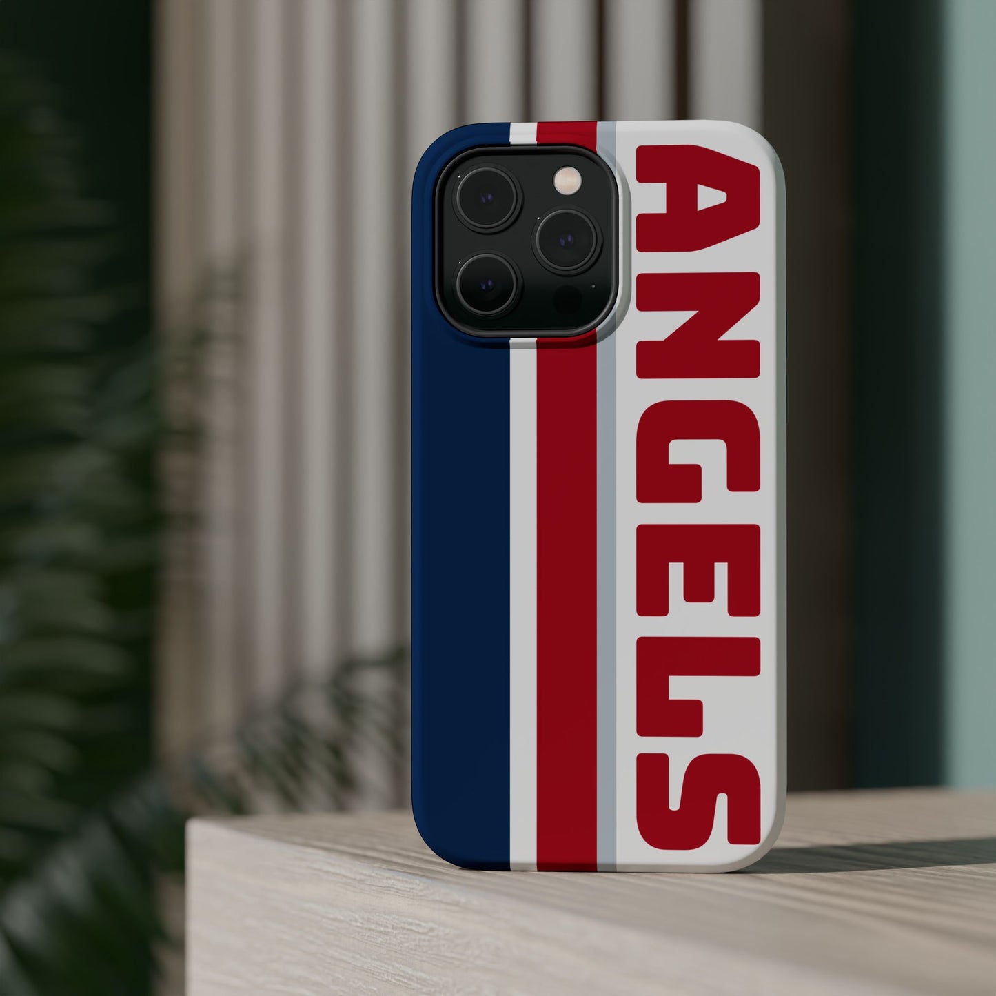 Angels Baseball Phone Case, Retro Phone Case, Case for iPhone, Case for Samsung