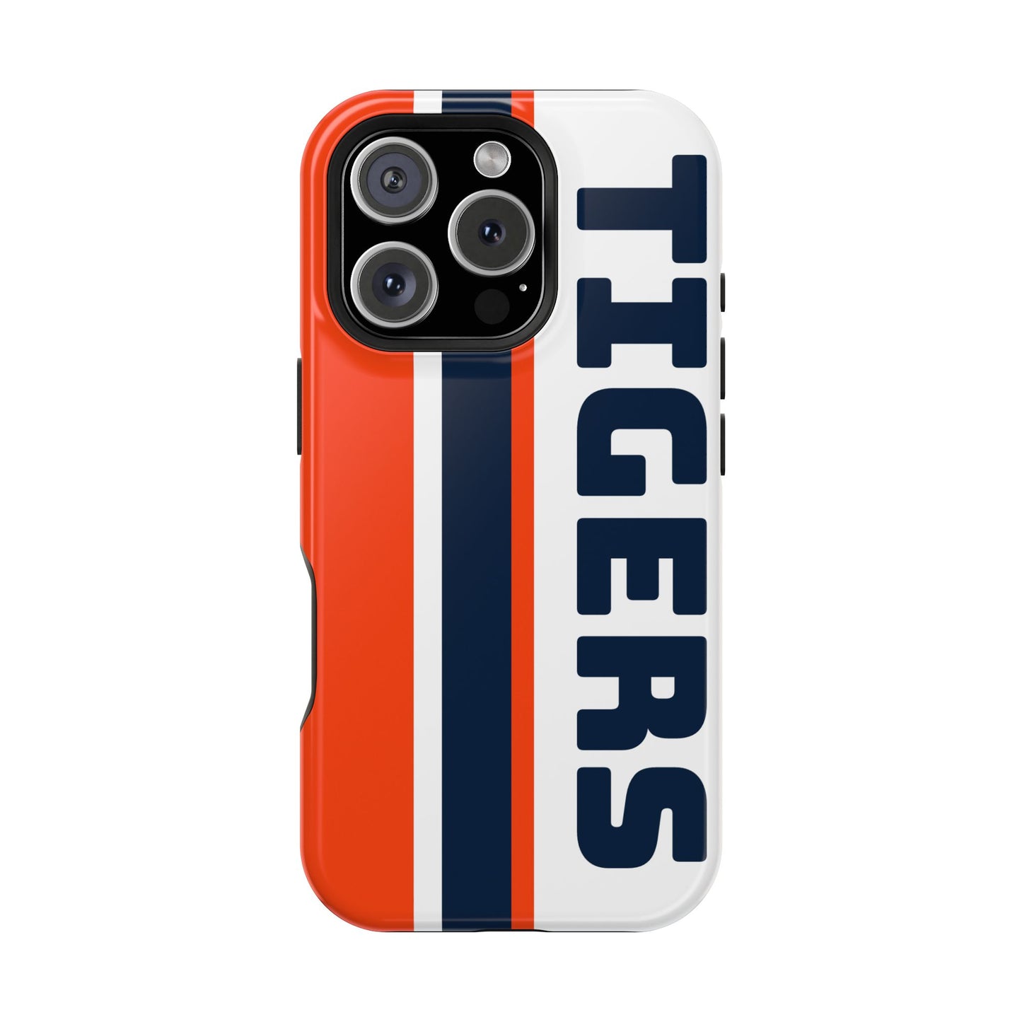 Tigers Baseball Phone Case, Retro Phone Case, Case for iPhone, Case for Samsung