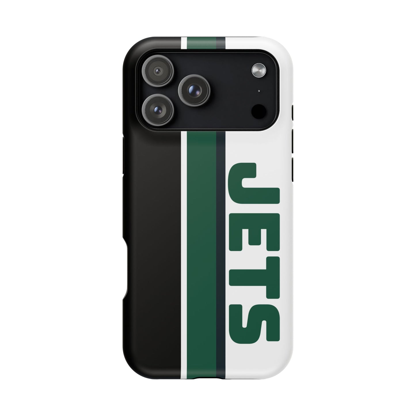 Jets Phone Case, Magnetic Phone Case, Retro Phone Case, Football Gifts