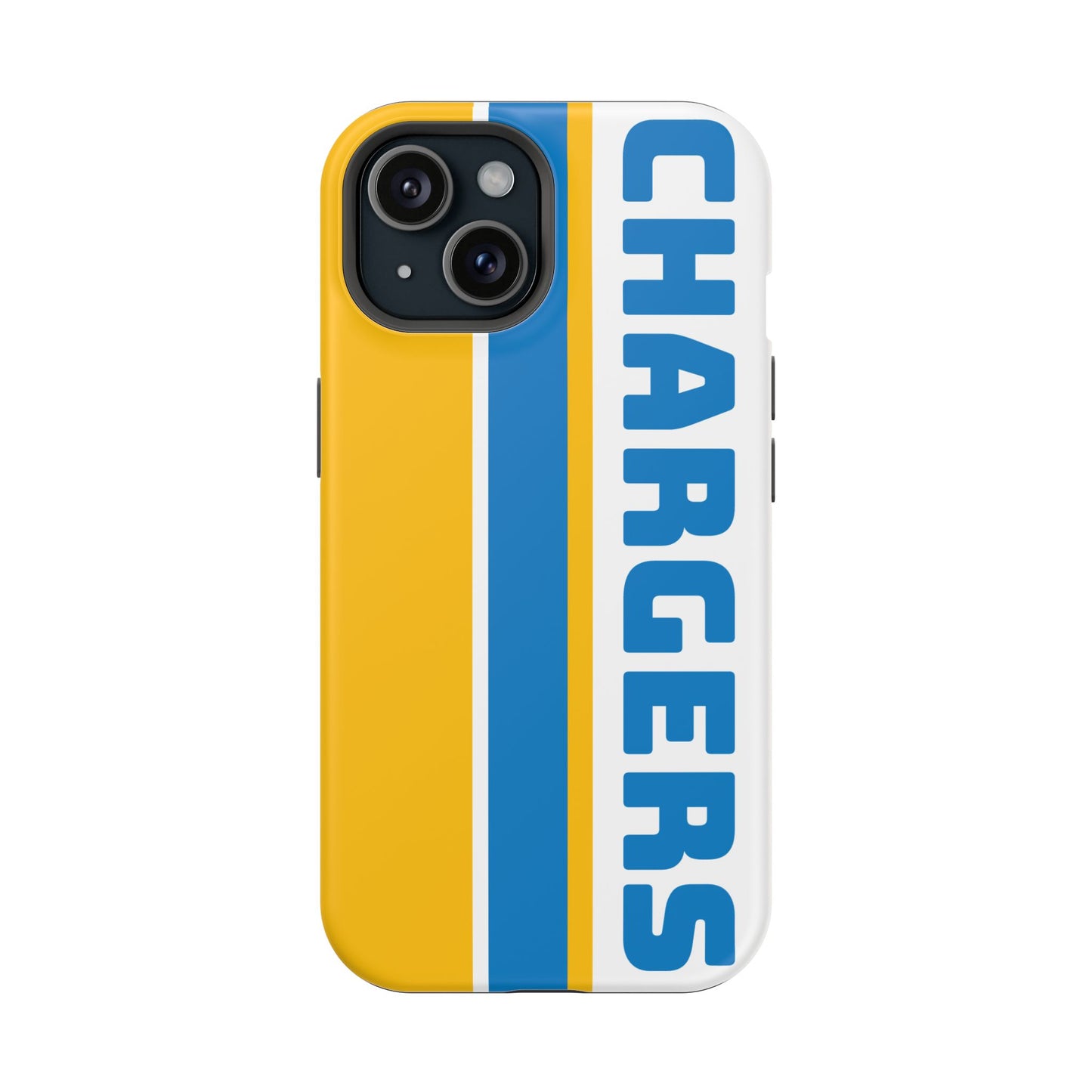 Chargers Phone Case, Magnetic Phone Case, Retro Phone Case, Football Gifts