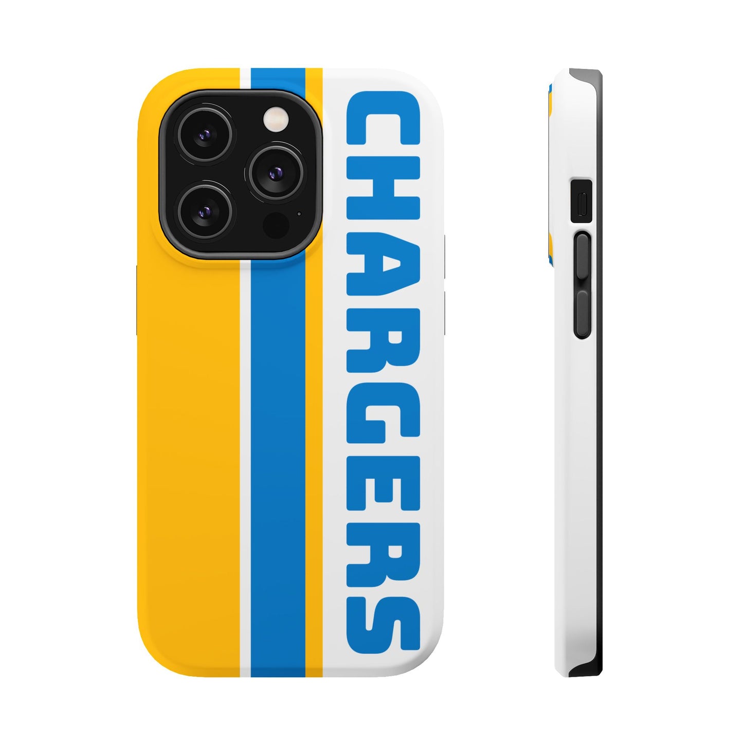 Chargers Phone Case, Magnetic Phone Case, Retro Phone Case, Football Gifts