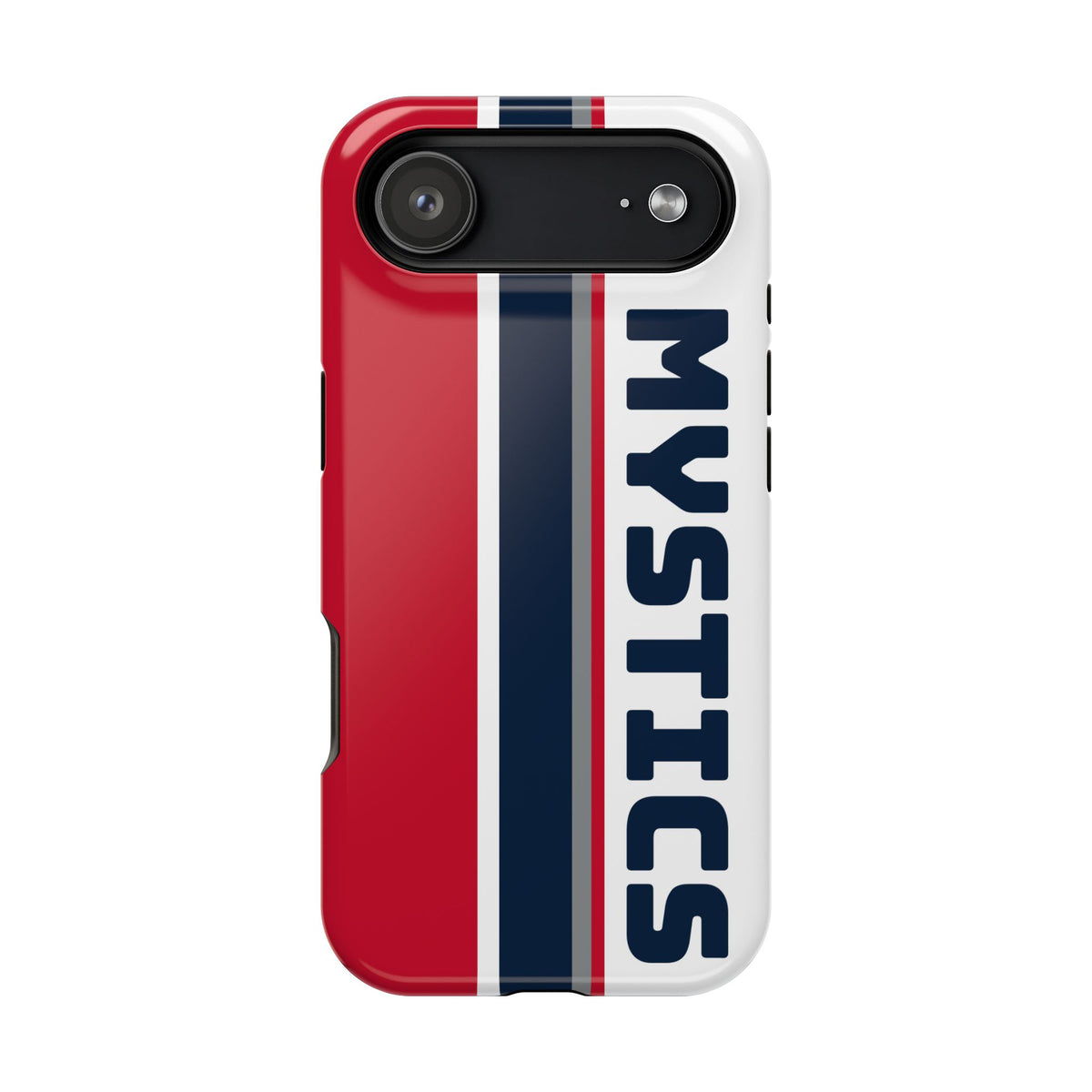 Mystics Phone Case, Magnetic Phone Case, Retro Phone Case, Matte/Glossy Phone Case