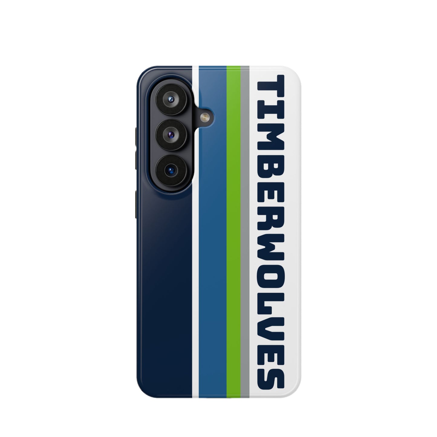 Timberwolves Phone Case, Magnetic Phone Case, Retro Phone Case, Basketball Gifts