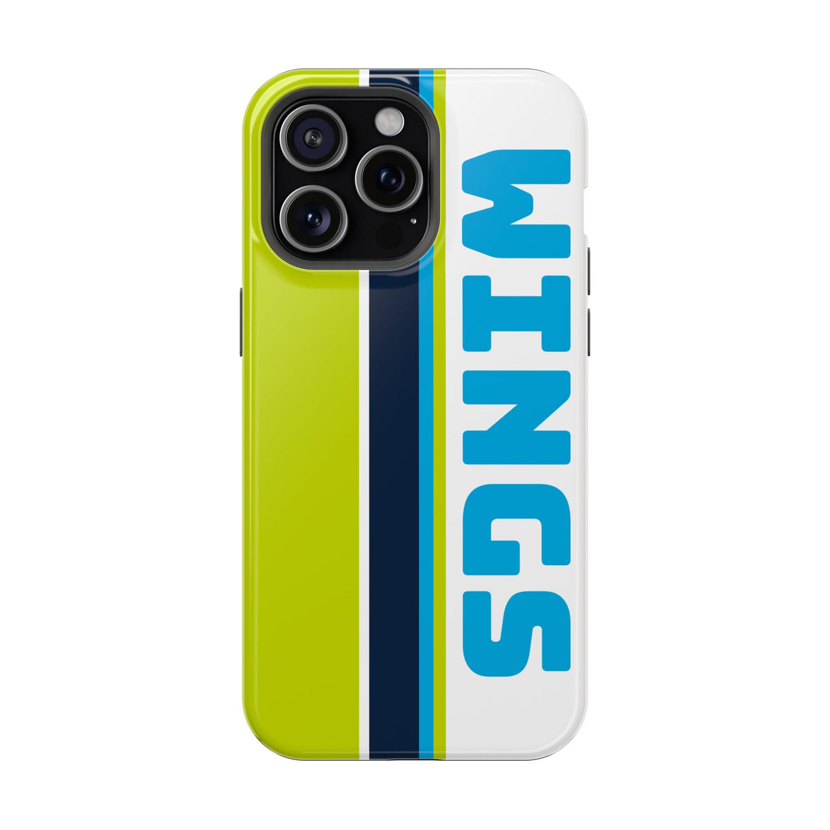 Wings Phone Case, Magnetic Phone Case, Retro Phone Case, Matte/Glossy Phone Case