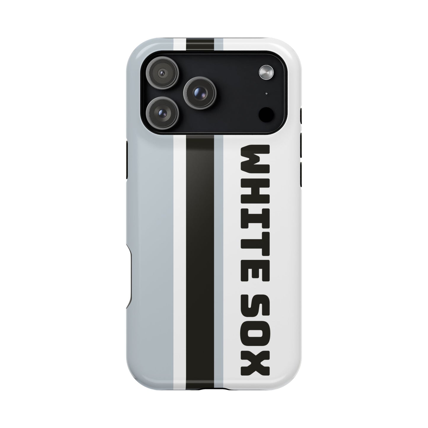 Copy of White Sox Phone Case, Magnetic Phone Case, Baseball Phone Case, Retro Phone Case