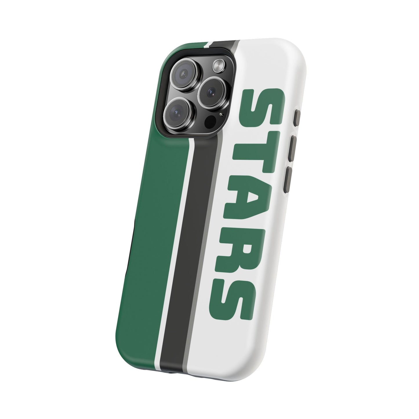 Stars Phone Case, Magnetic Phone Case, Retro Phone Case, Matte/Glossy Phone Case, Hockey Gifts