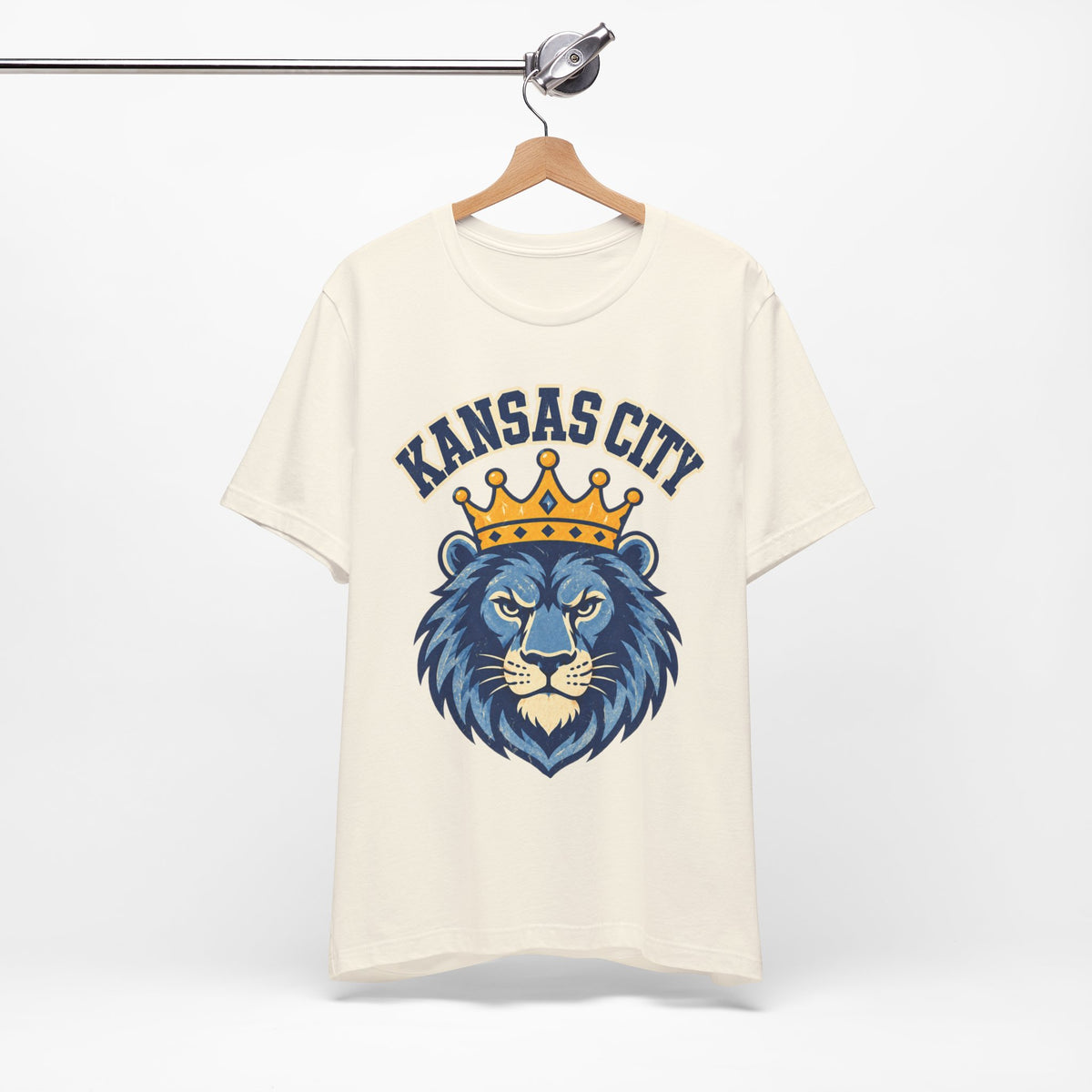 Kansas City Baseball Tee, KC Baseball Shirt, Jersey Graphic Tee